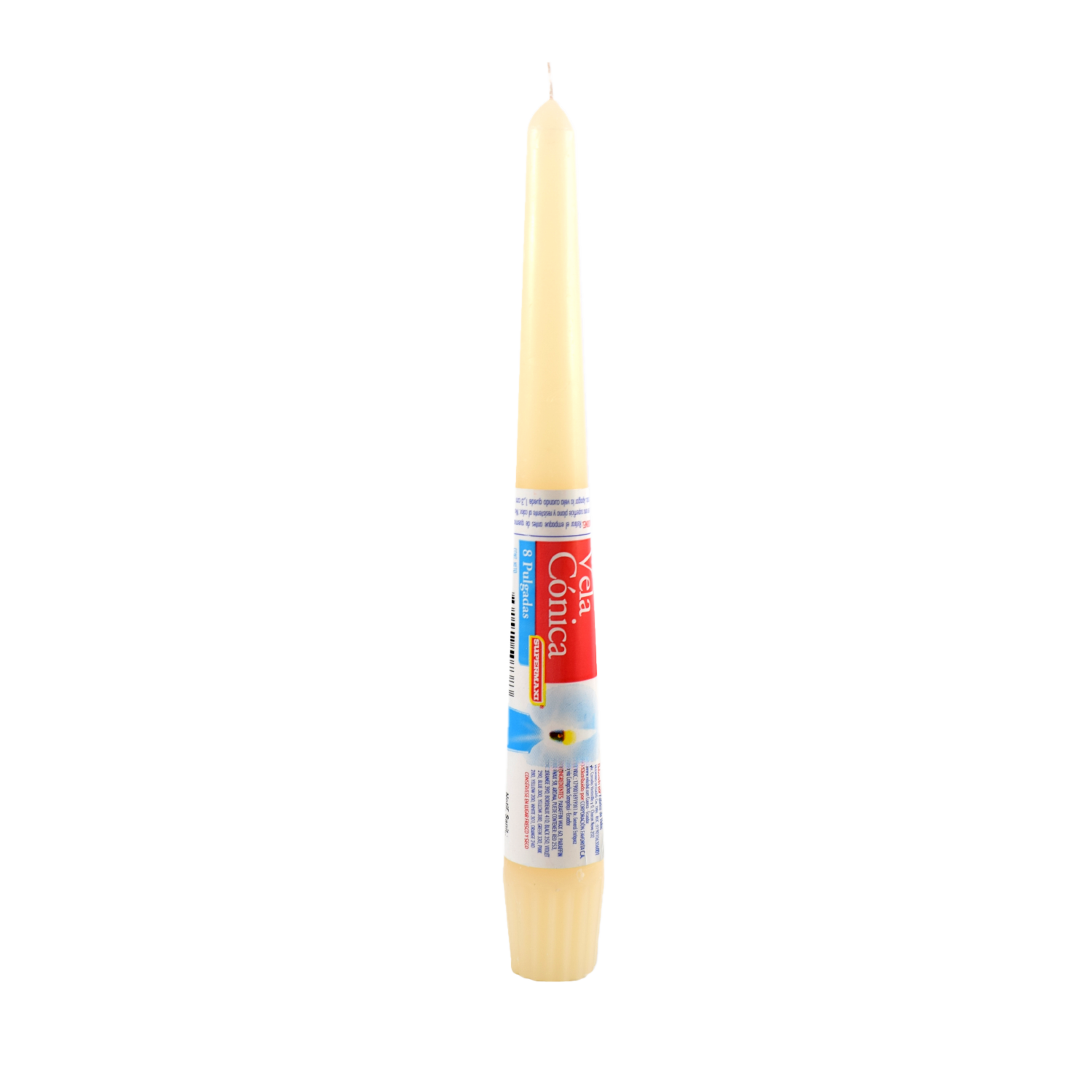 Vela Cónica SUPERMAXI Surtido