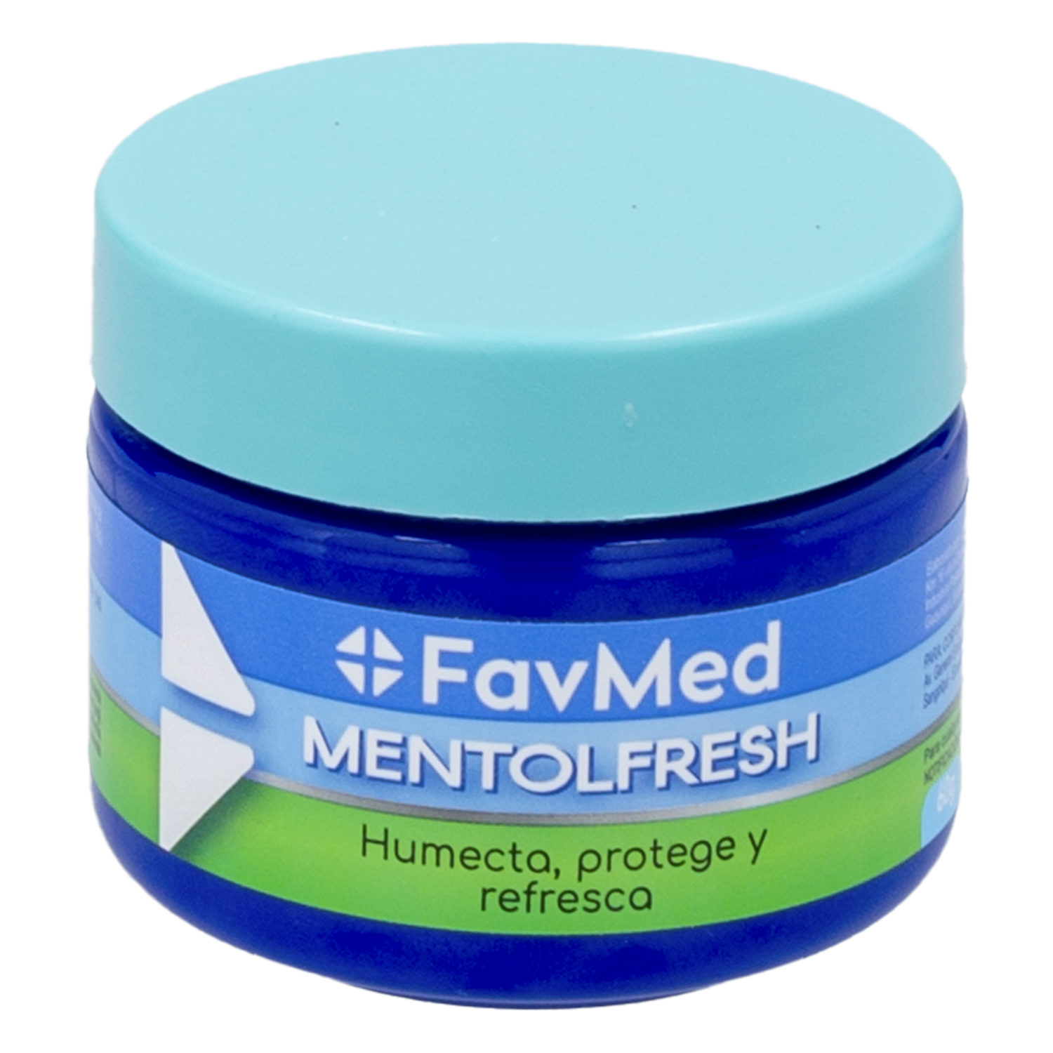 Mentol Fresh FAVMED 60 G
