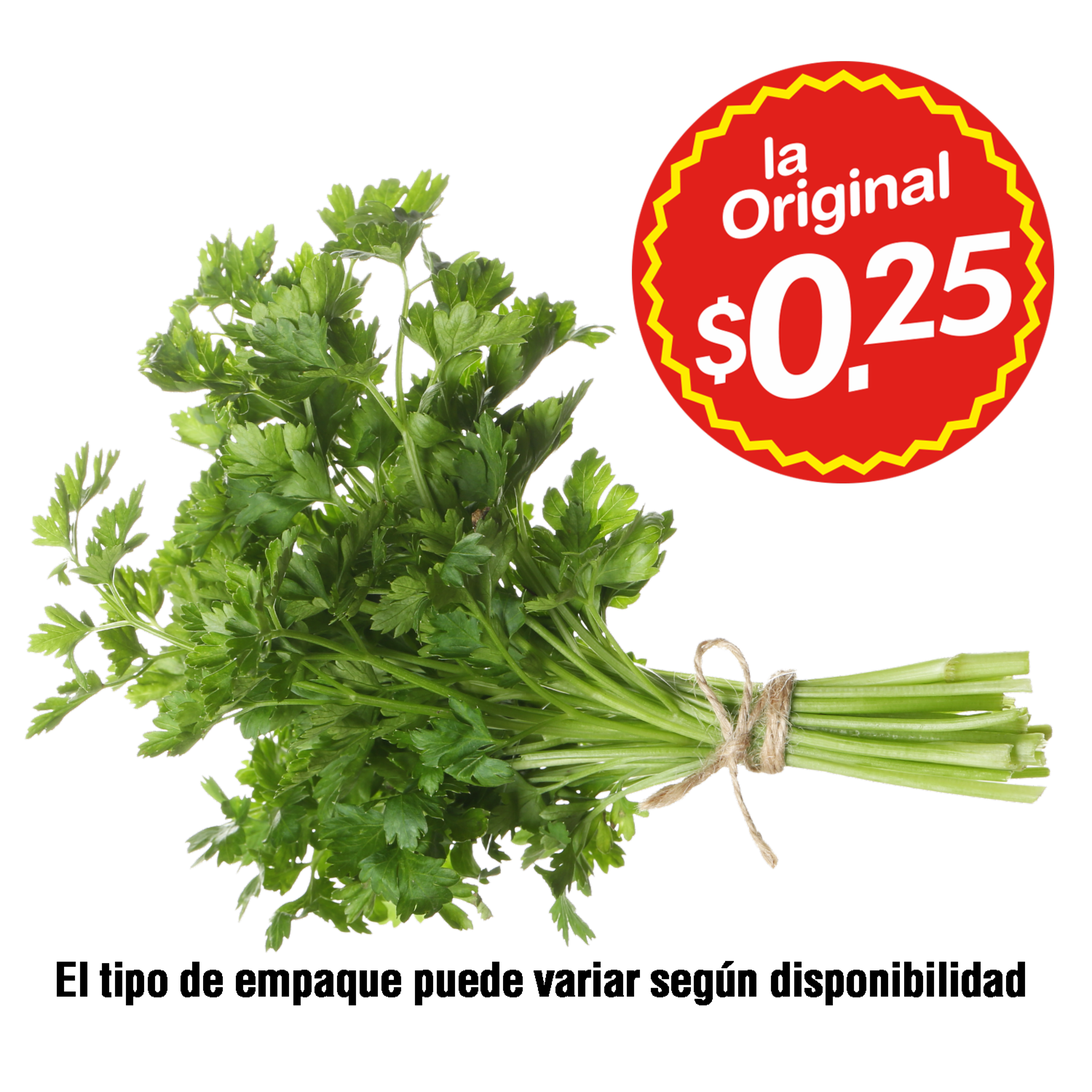 Culantro Fresco LA ORIGINAL 80 G