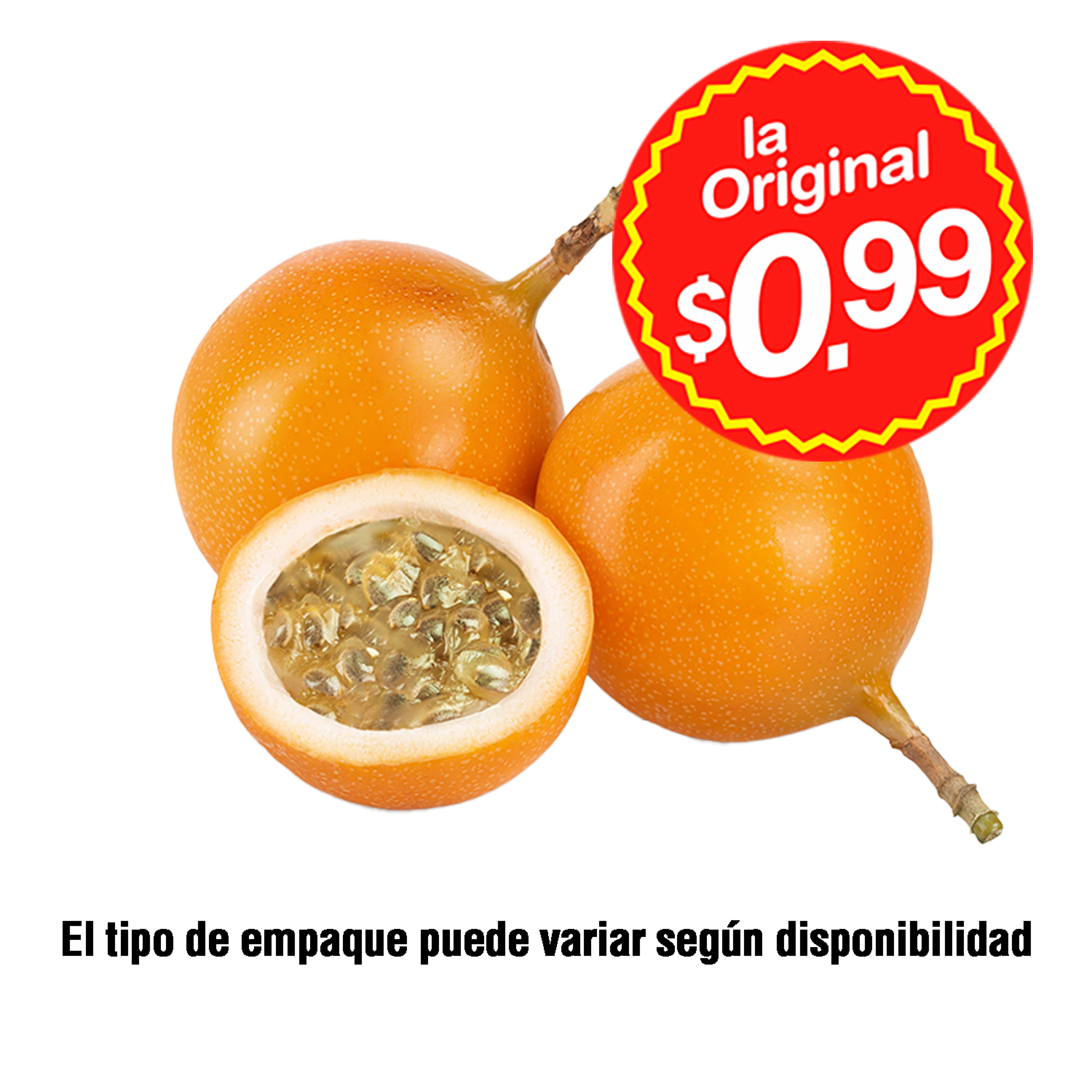 Granadilla Fresca LA ORIGINAL 600 G