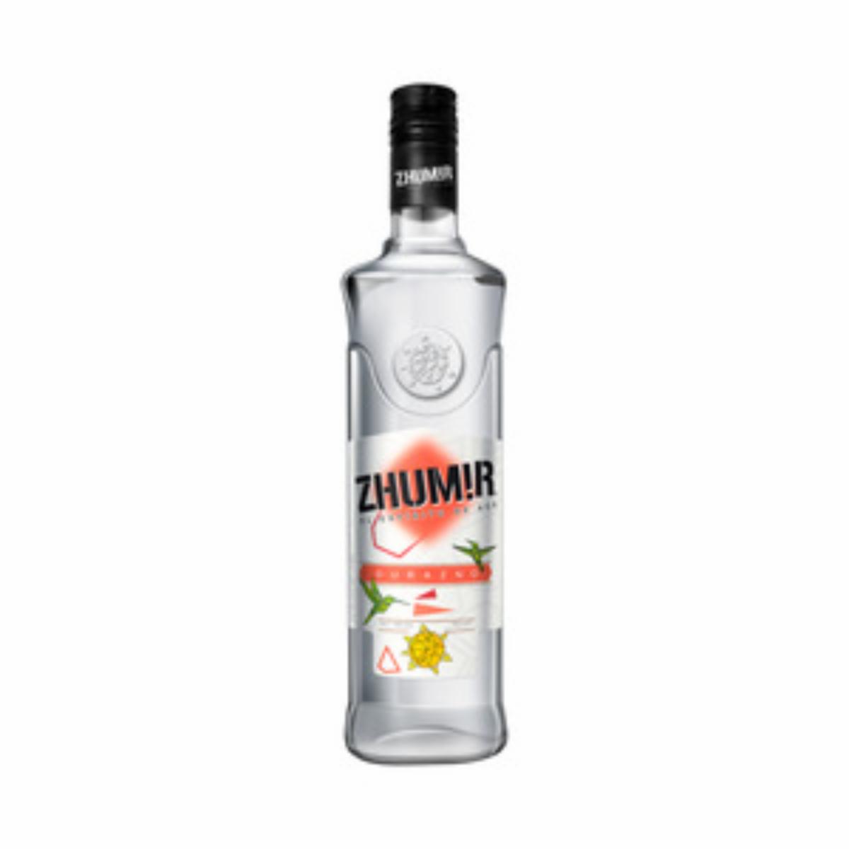 Licor Durazno Zhumir Botella