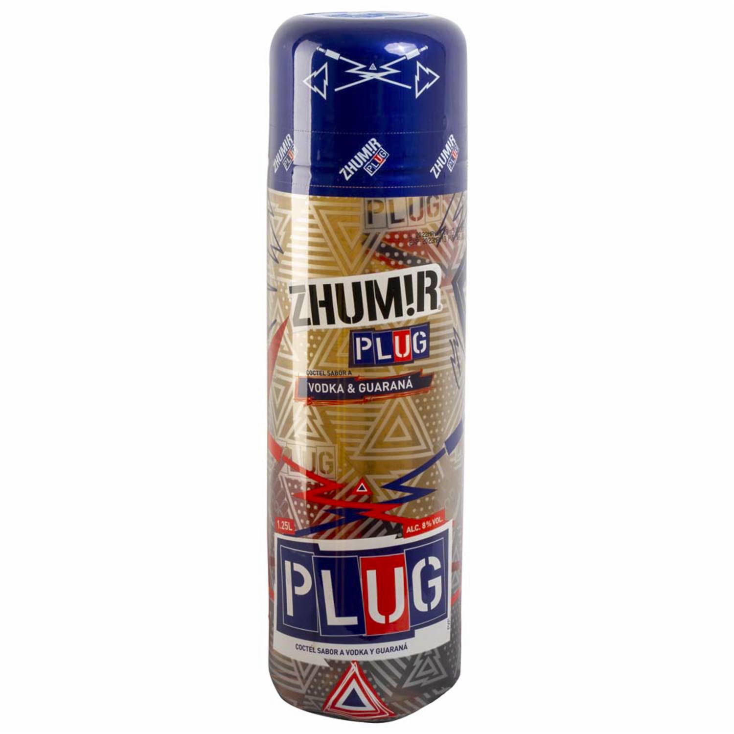 Licor Plug ZHUMIR Botella