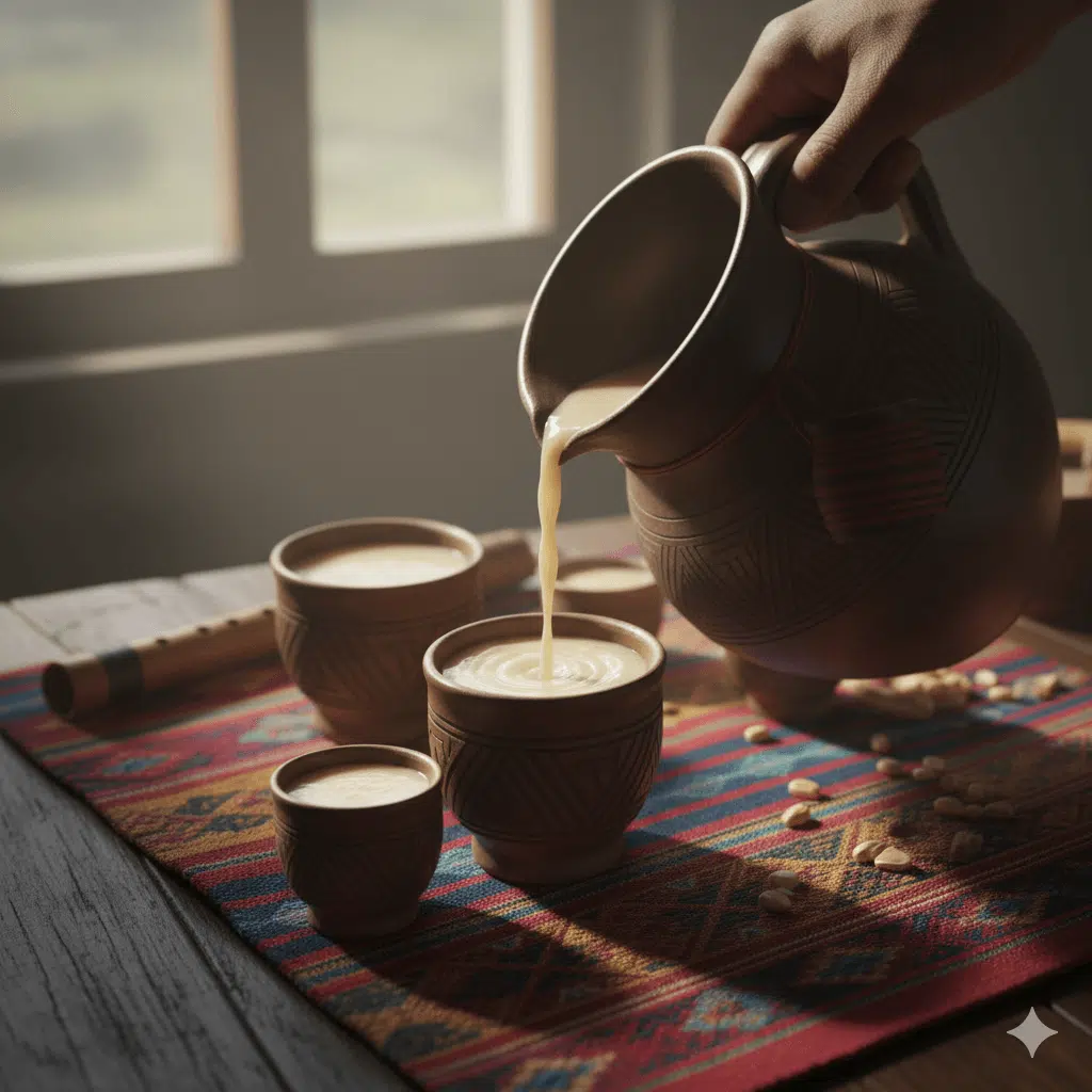 Chicha de jora