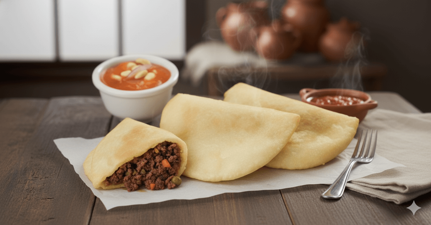 Empanadas de morocho