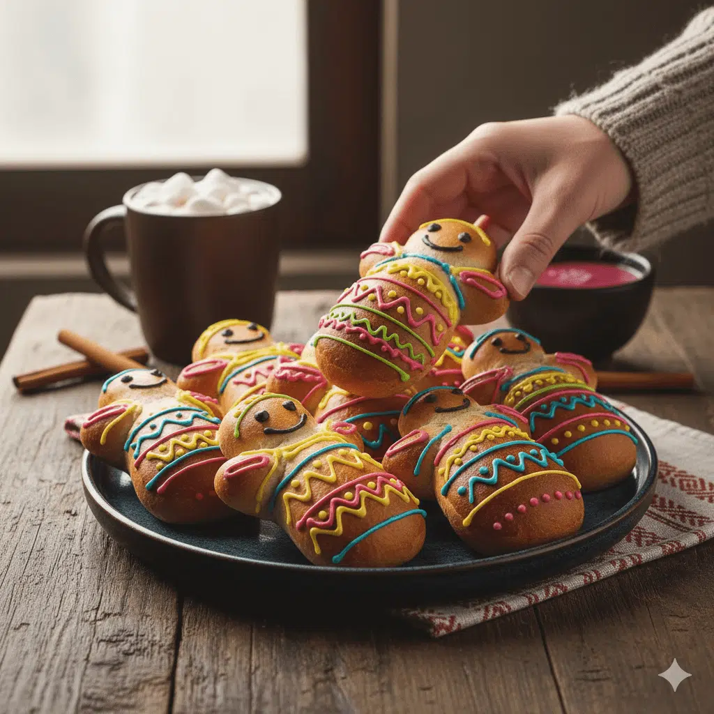 Frosting para decorar Guaguas de Pan