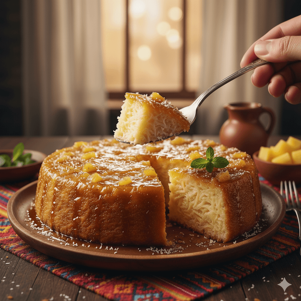 Queso de piña