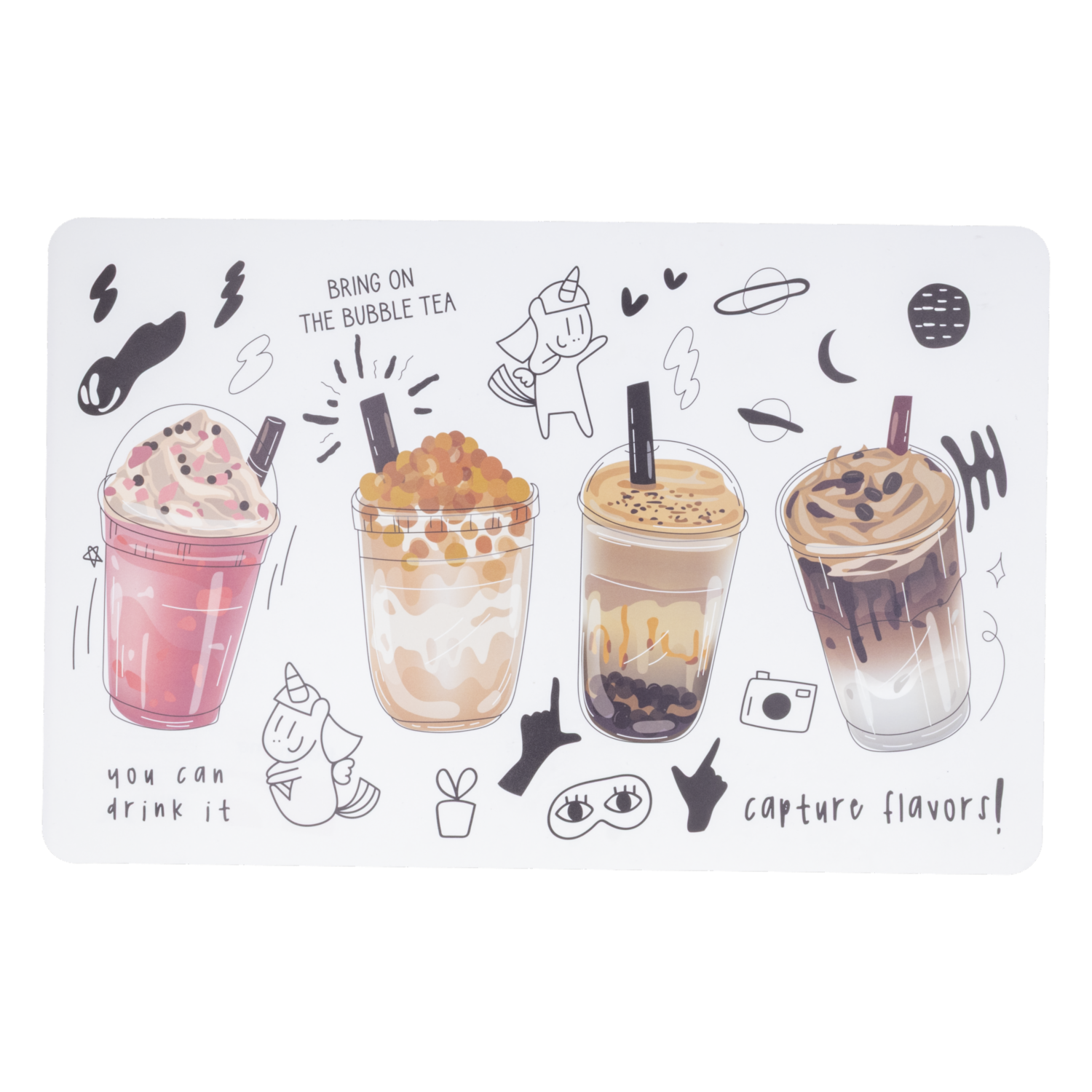 Individual Smoothie A FREE HOME 43.5X28.2 Cm