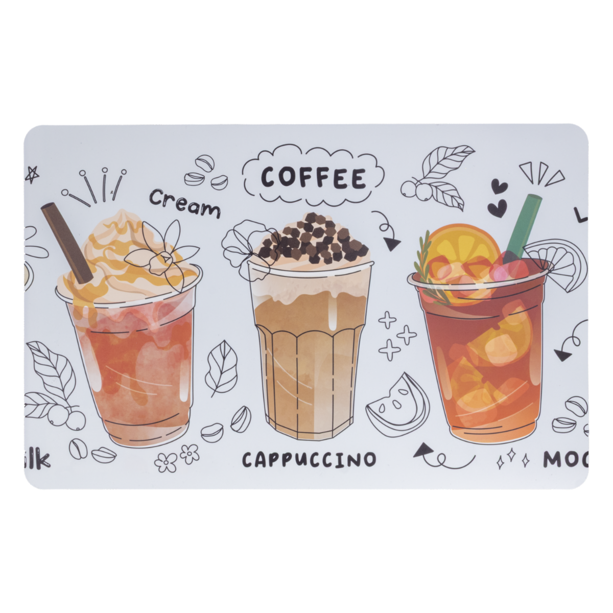 Individual Smoothie B FREE HOME 43.5X28.2 Cm