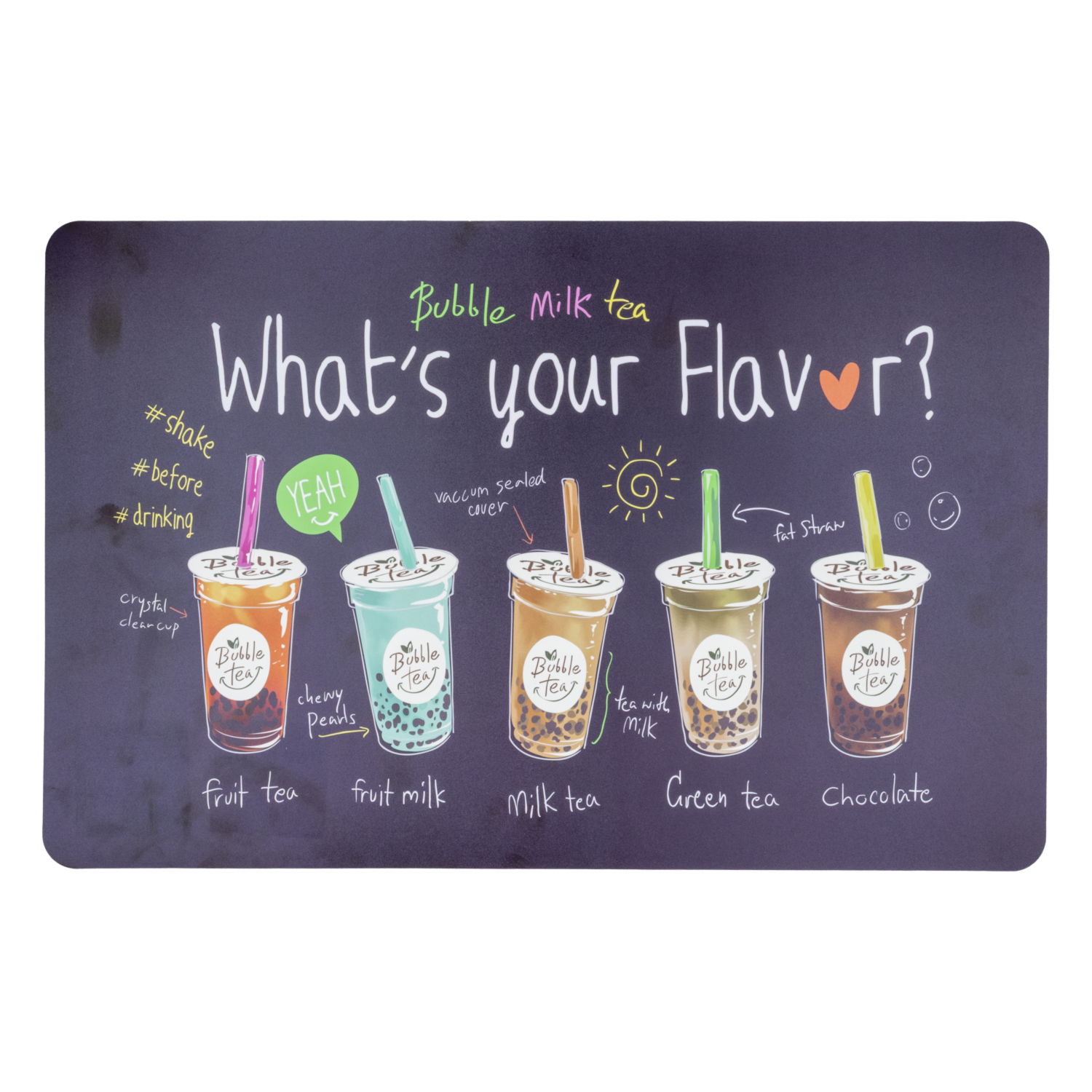 Individual Smoothie C FREE HOME 43.5X28.2 Cm