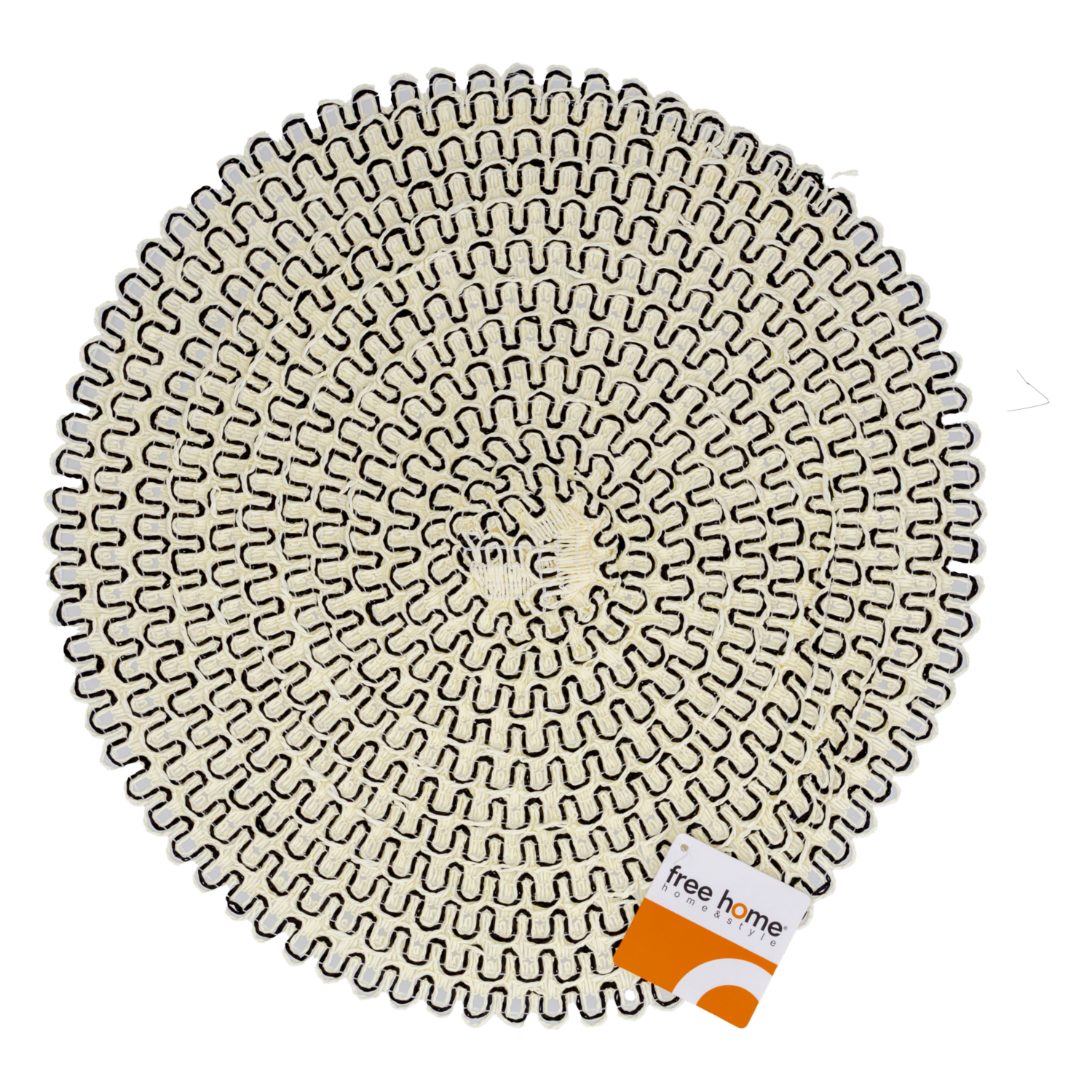 Individual Individual Tejido Luis Blanco FREE HOME 38 Cm