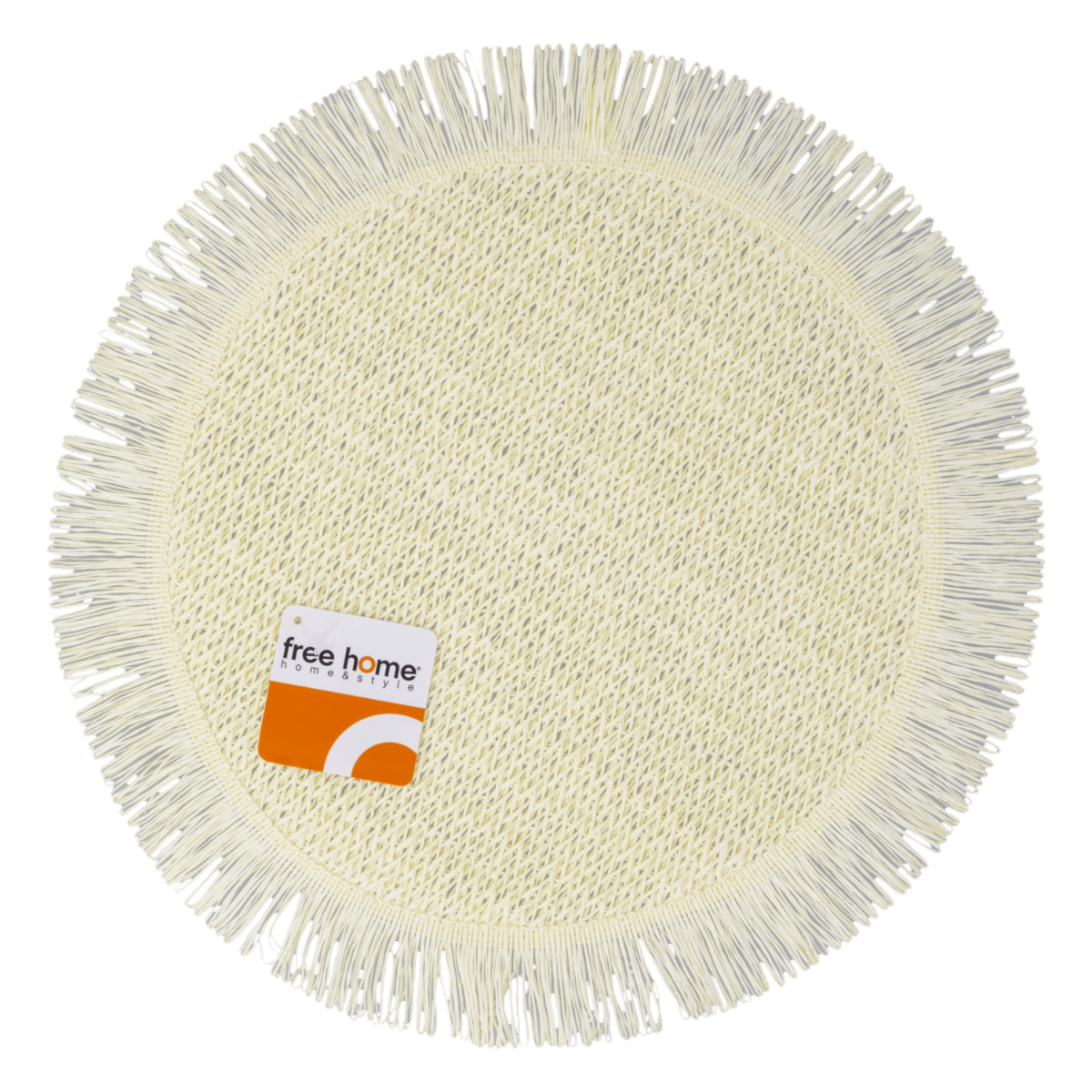 Individual Tejido Andy Natural Claro FREE HOME 38 Cm