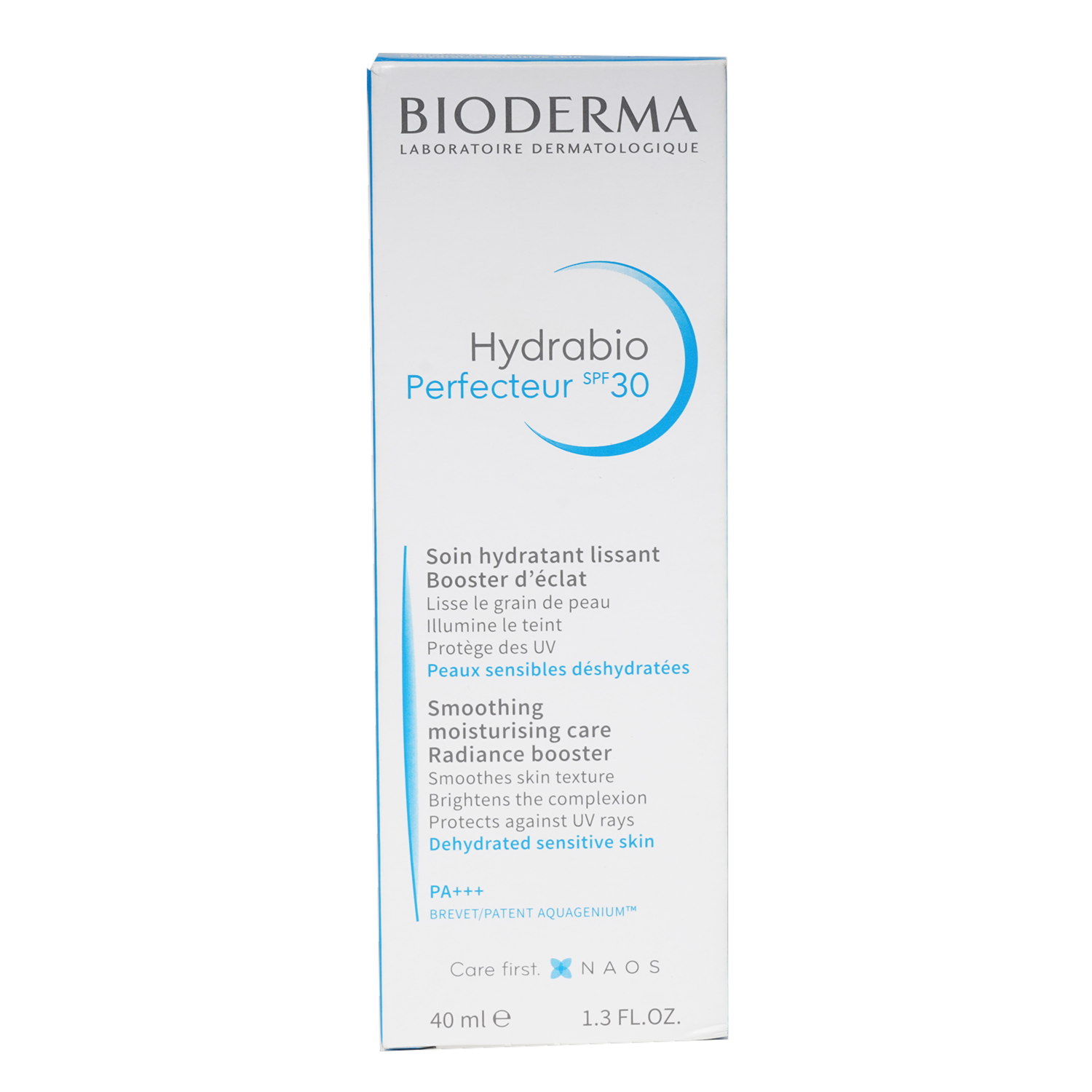 Crema Facial Hydrabio Perfecteur Spf 30 BIODERMA 40 Ml