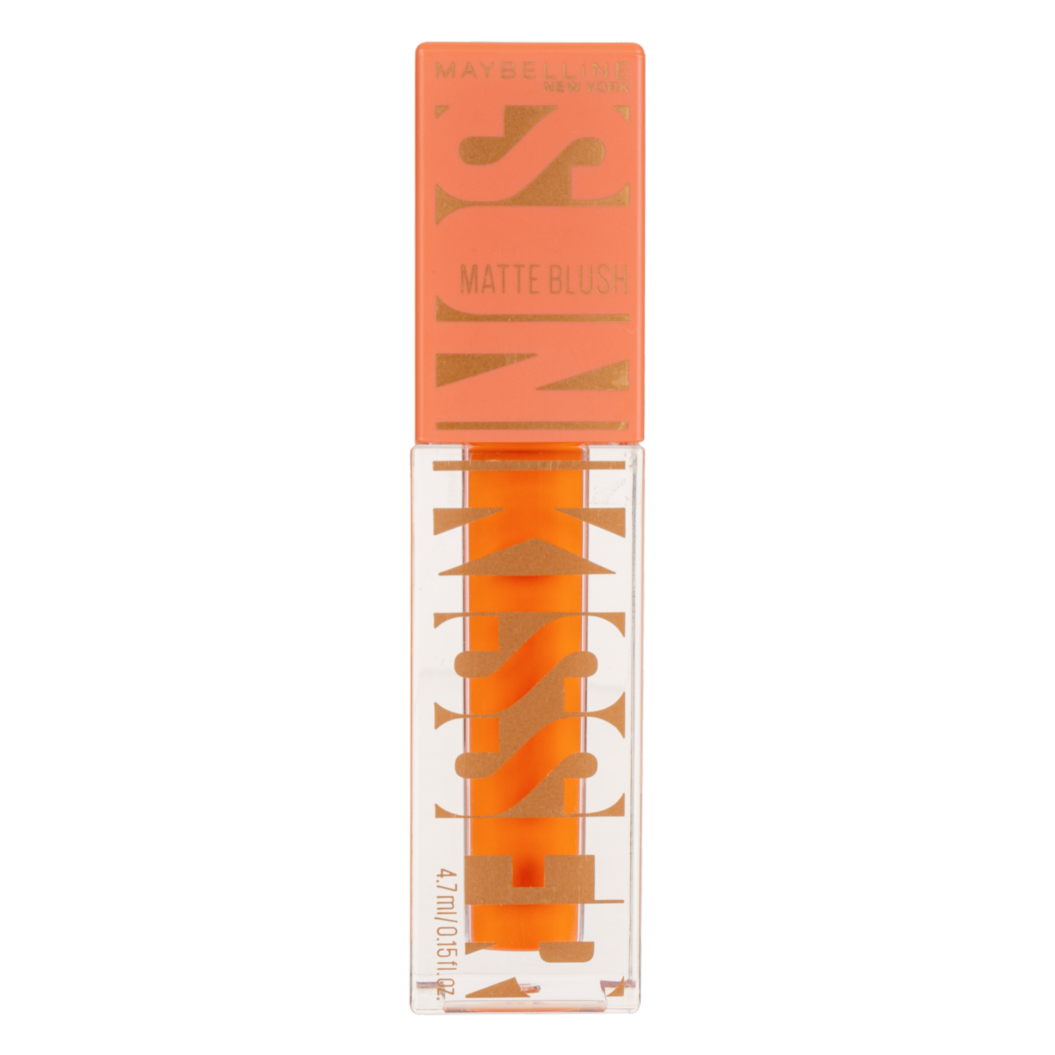 Rubor Líquido Matte 34 Summer MAYBELLINE 4.70 Ml