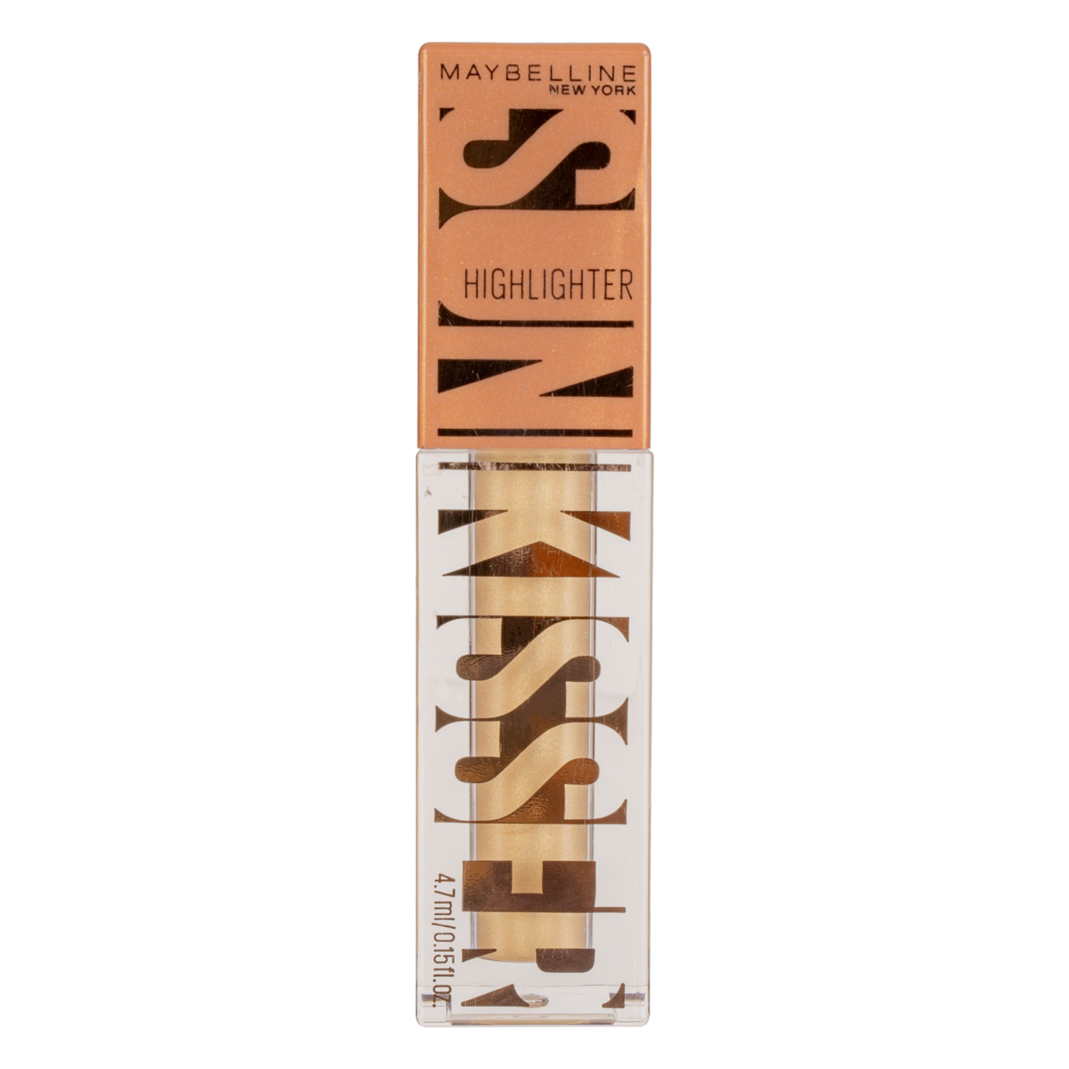 Iluminador Líquido Sunkisser Highlighter Light MAYBELLINE 4.70 Ml