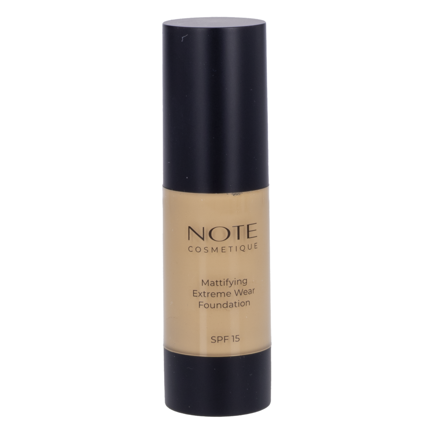 Base De Maquillaje Matificante Extreme Wear SPF 15 Tono 03 NOTE 30 Ml