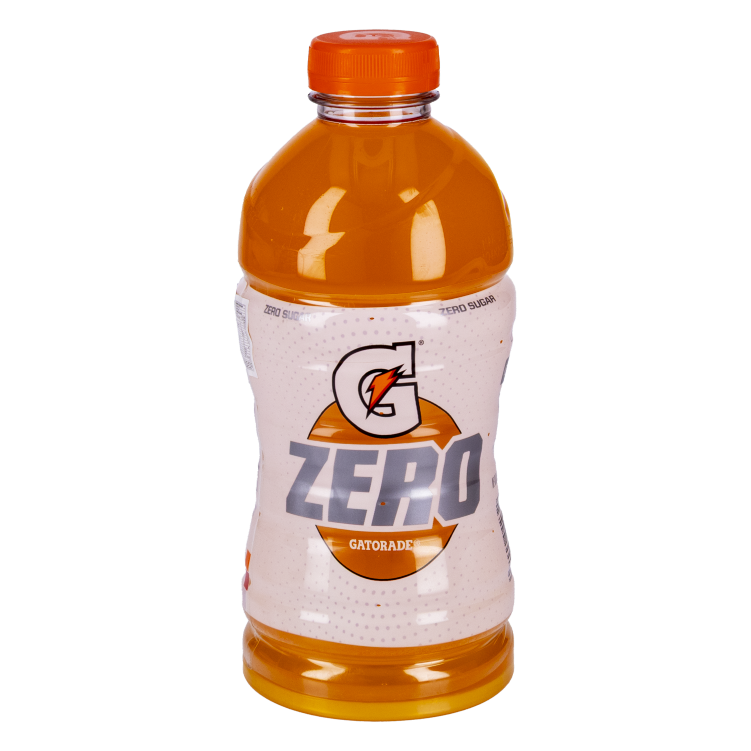 Bebida Hidratante Zero Orange GATORADE 828 Ml