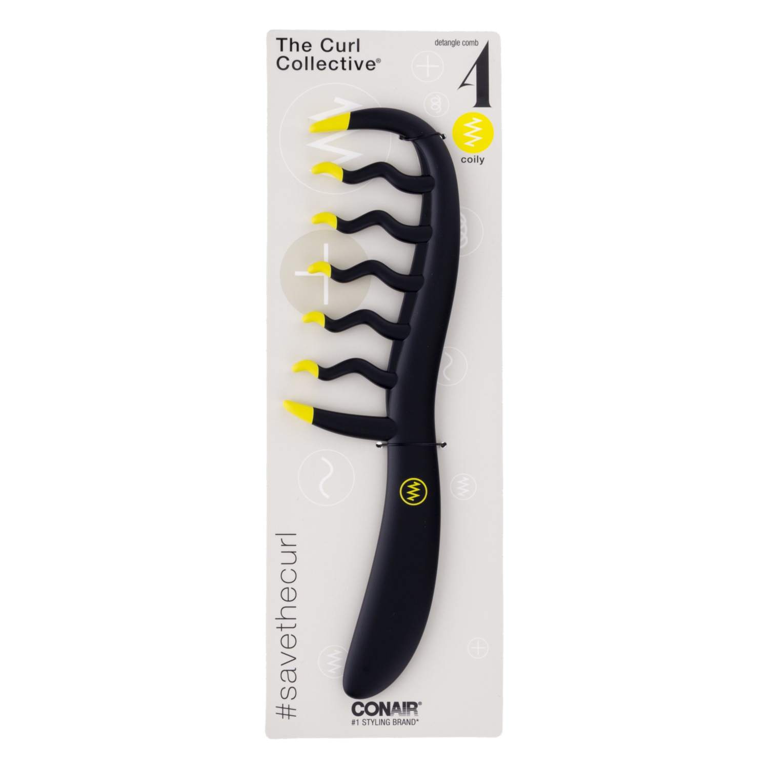 Peinilla De Cabello Riso X1 CONAIR Unidad