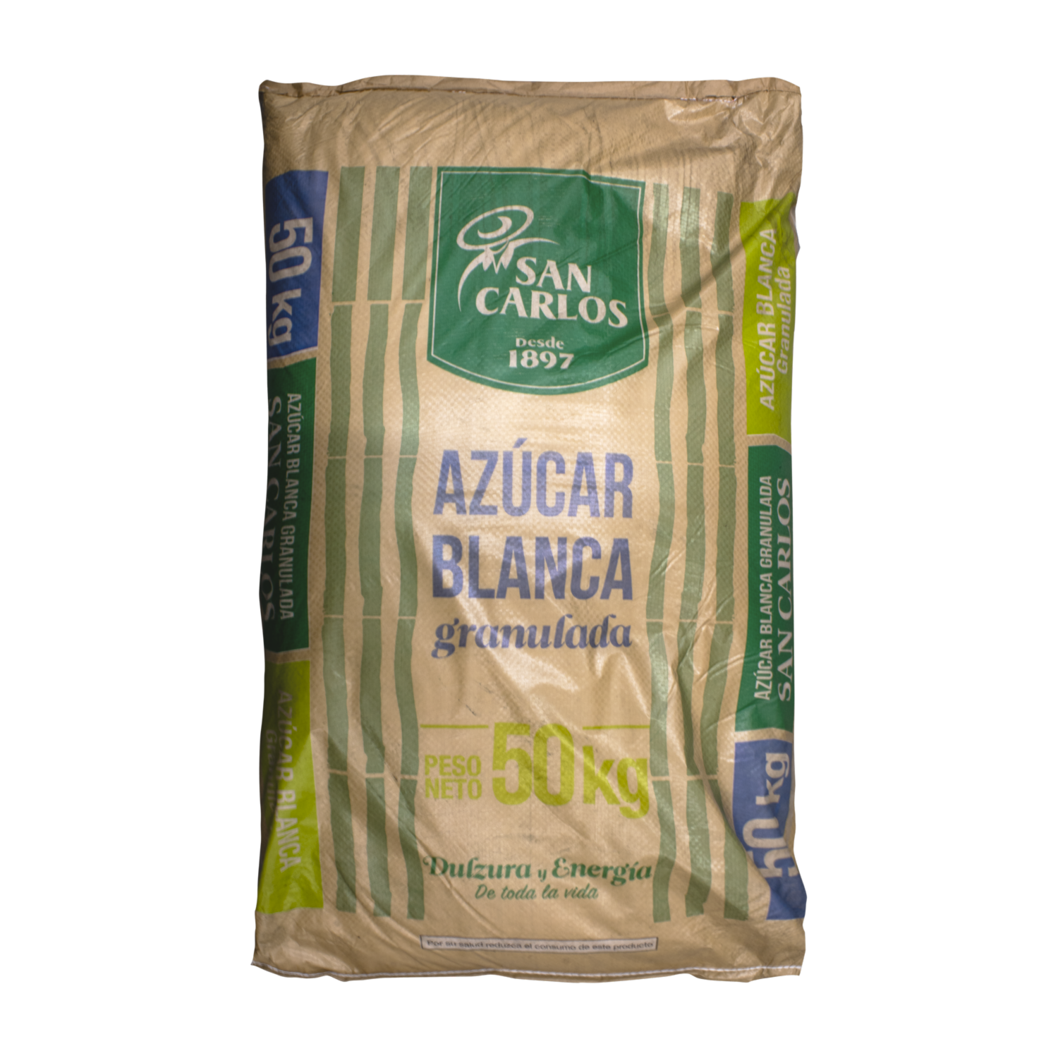 Azúcar Blanca SAN CARLOS 50000 G