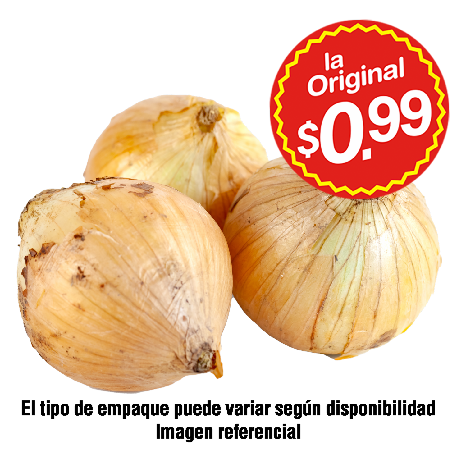 Cebolla Paiteña Roja LA ORIGINAL 1200 G