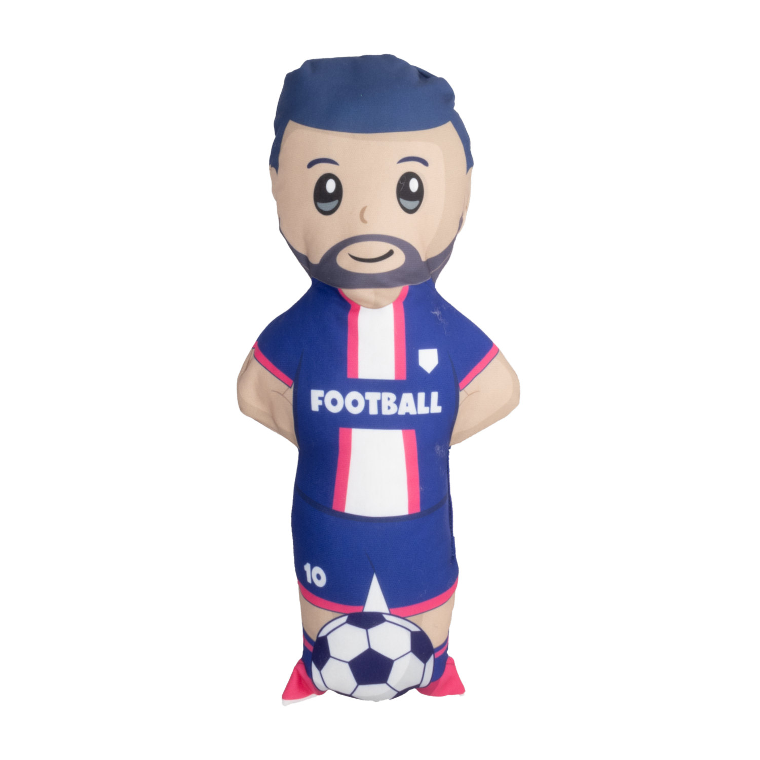 Monigote Football THE PET FACTORY Unidad