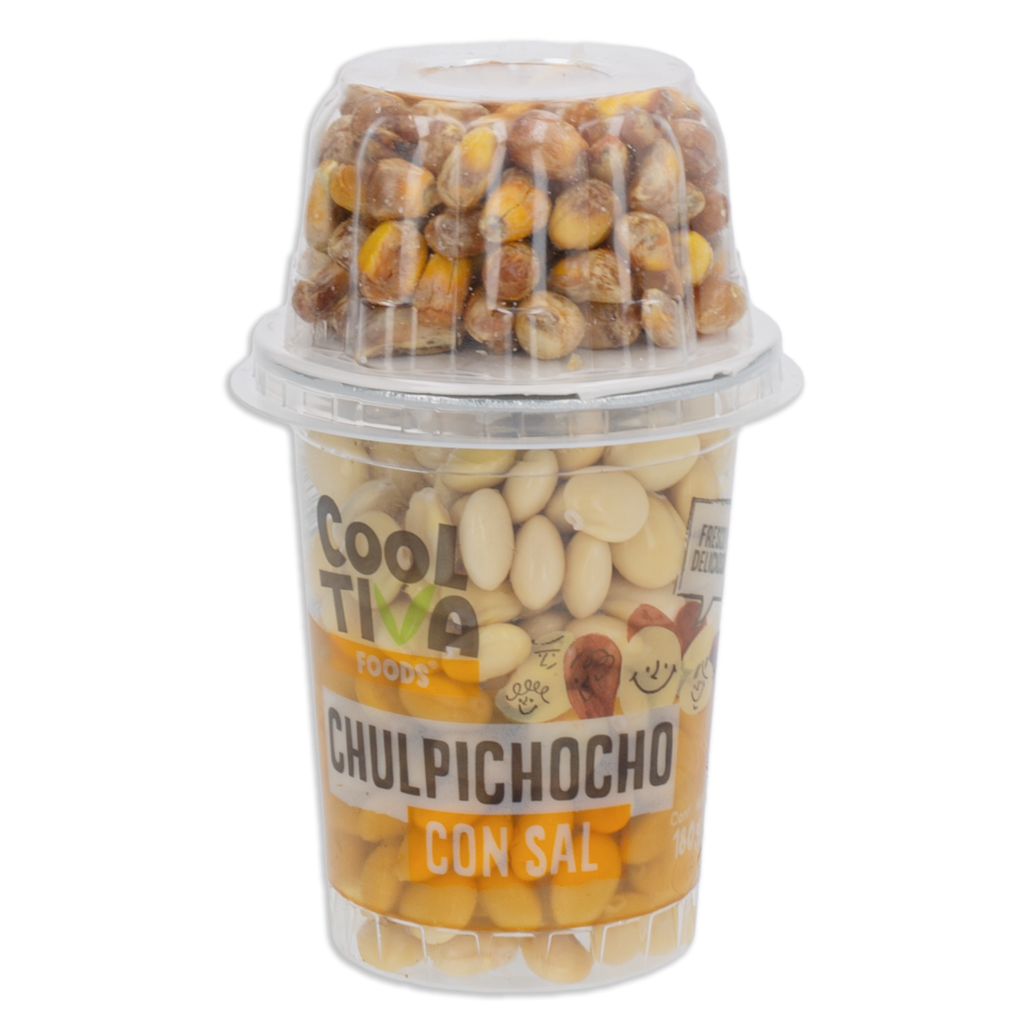 Chochos Con Sal COOLTIVA 180 G