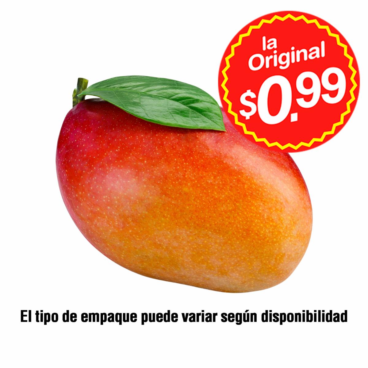 Mango Heiden LA ORIGINAL 1200 G