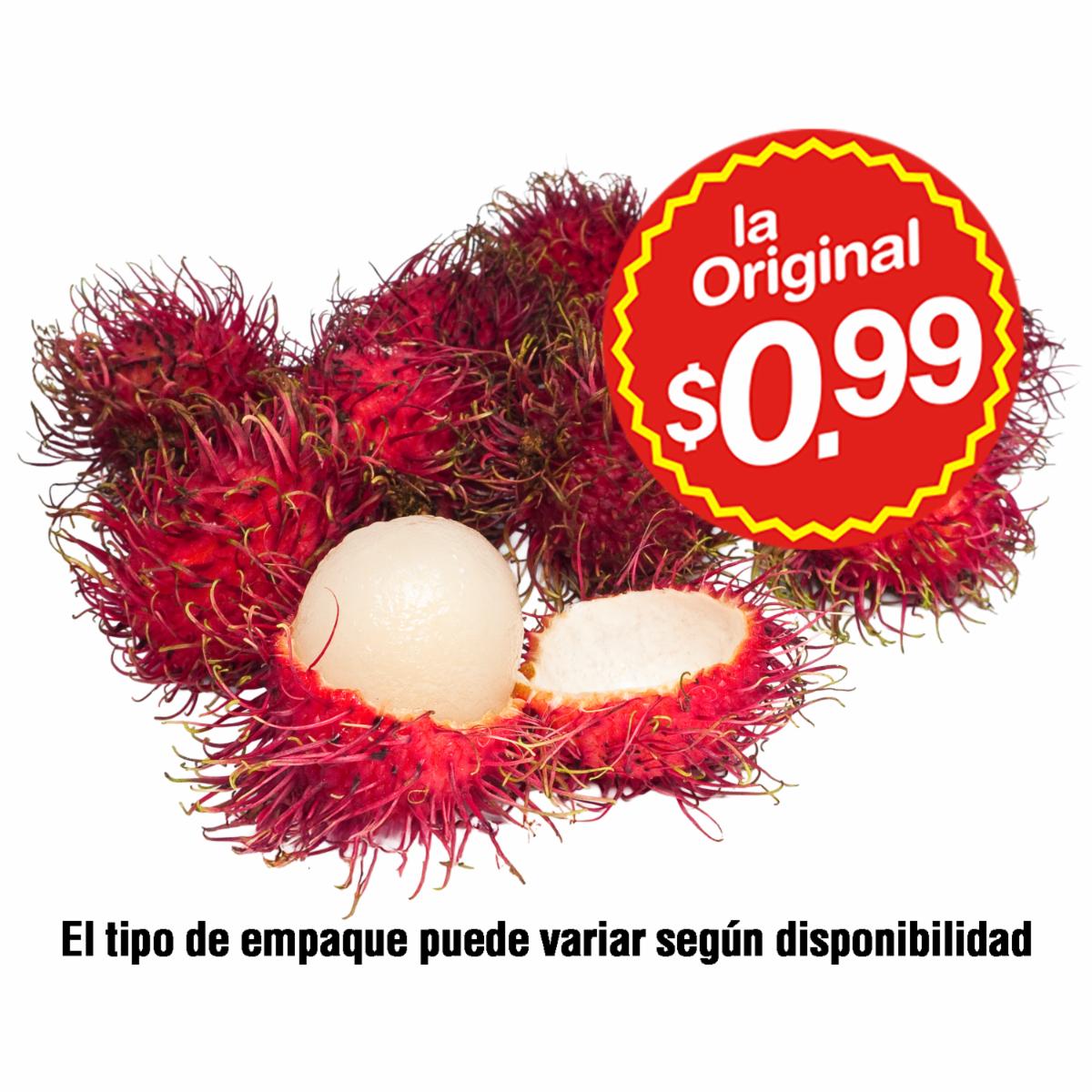 Achotillo Fresco LA ORIGINAL 800 G
