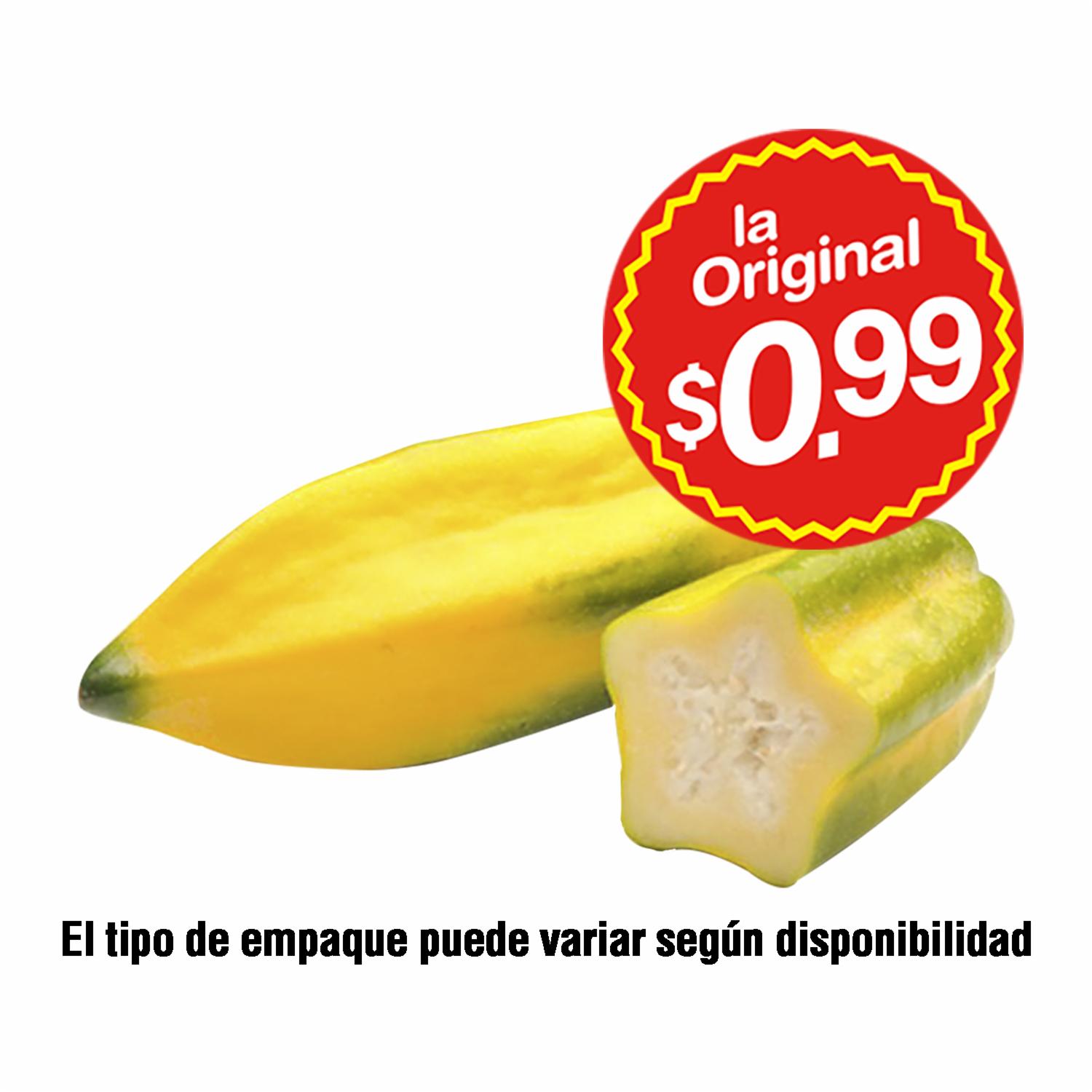 Babaco Fresco LA ORIGINAL 150 G