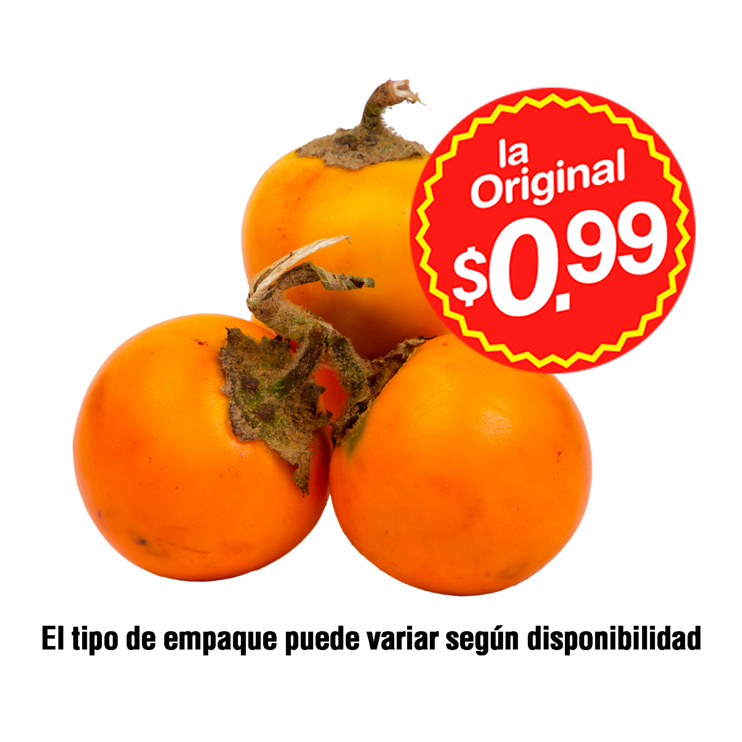 Naranjilla Fresca LA ORIGINAL 1200 G