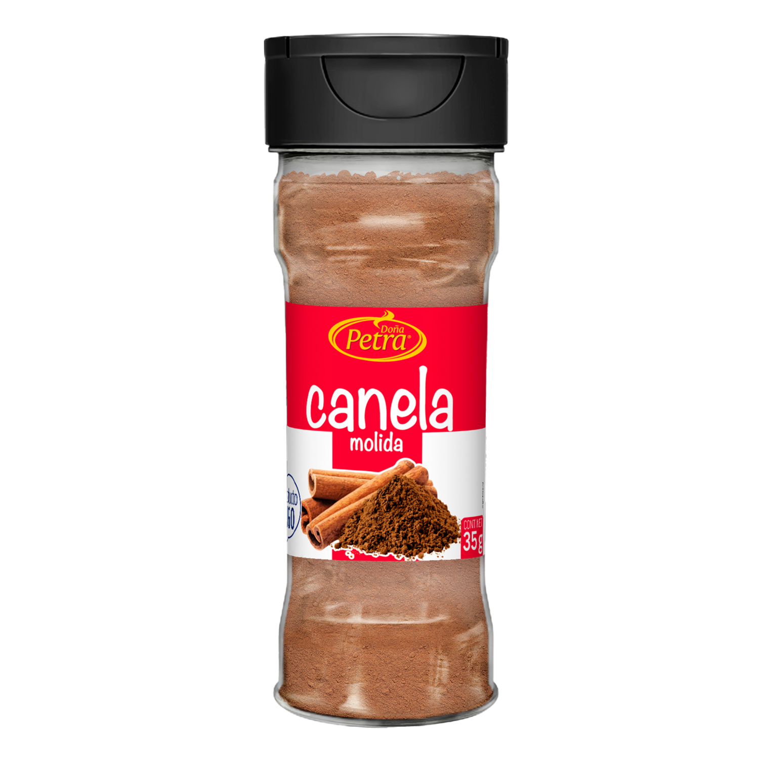 Canela En Polvo DOÑA PETRA 35 G