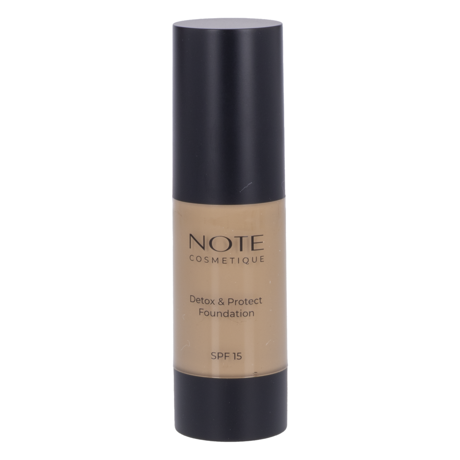 Base De Maquillaje Detox & Protect SPF 15 Tono 04 NOTE 30 Ml