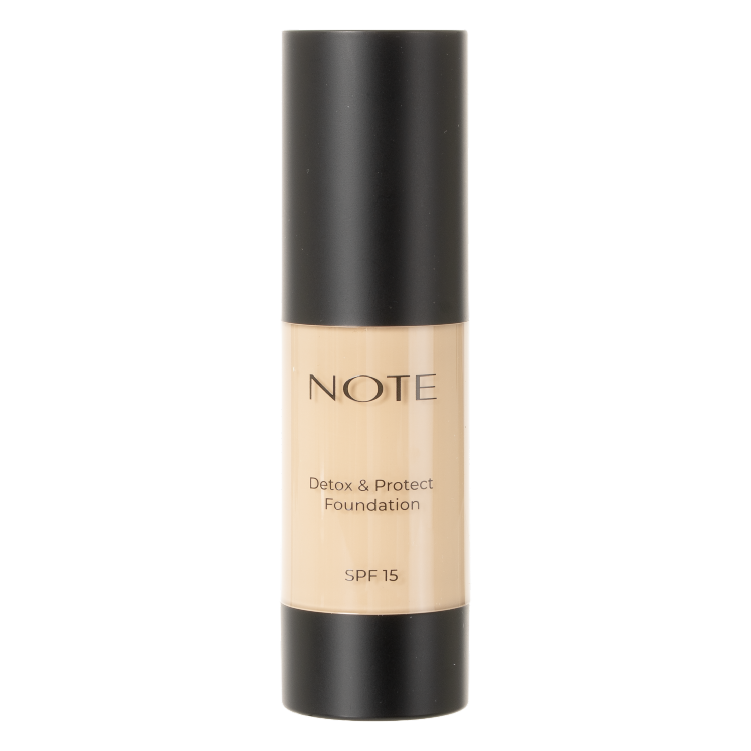 Base De Maquillaje Líquida Detox & Protect Tono 03 NOTE 30 Ml