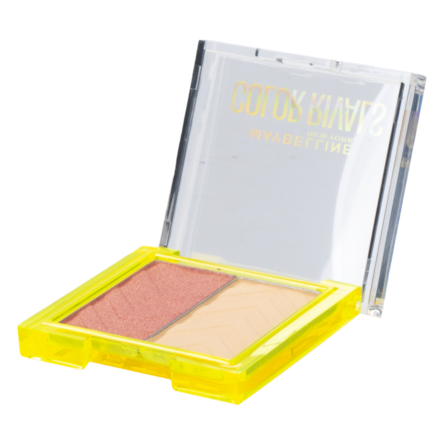 Sombra De Ojos Duo Shadow Color Rivals Extra Lowke MAYBELLINE 3 G