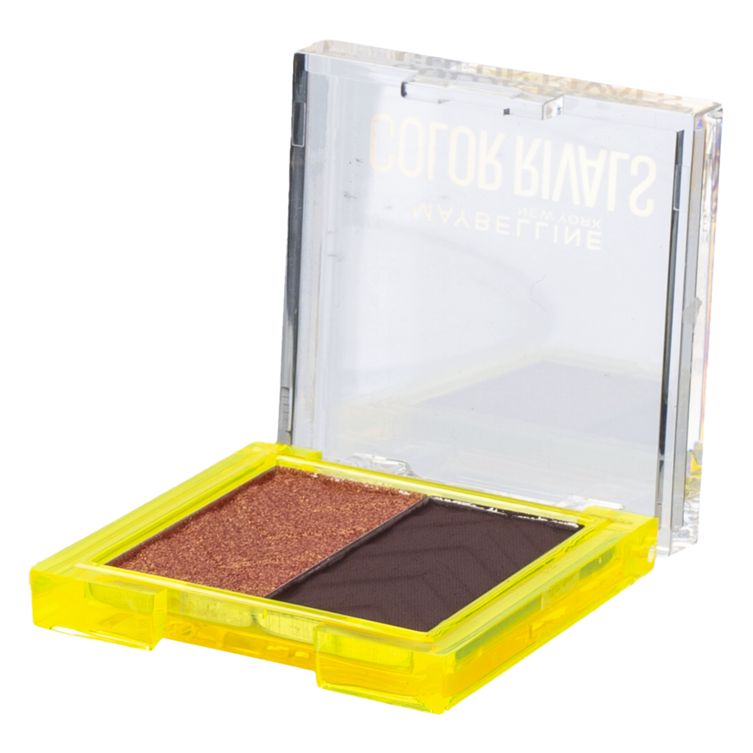 Sombra De Ojos Duo Shadow Color Rivals Spicy Suave MAYBELLINE 3 G