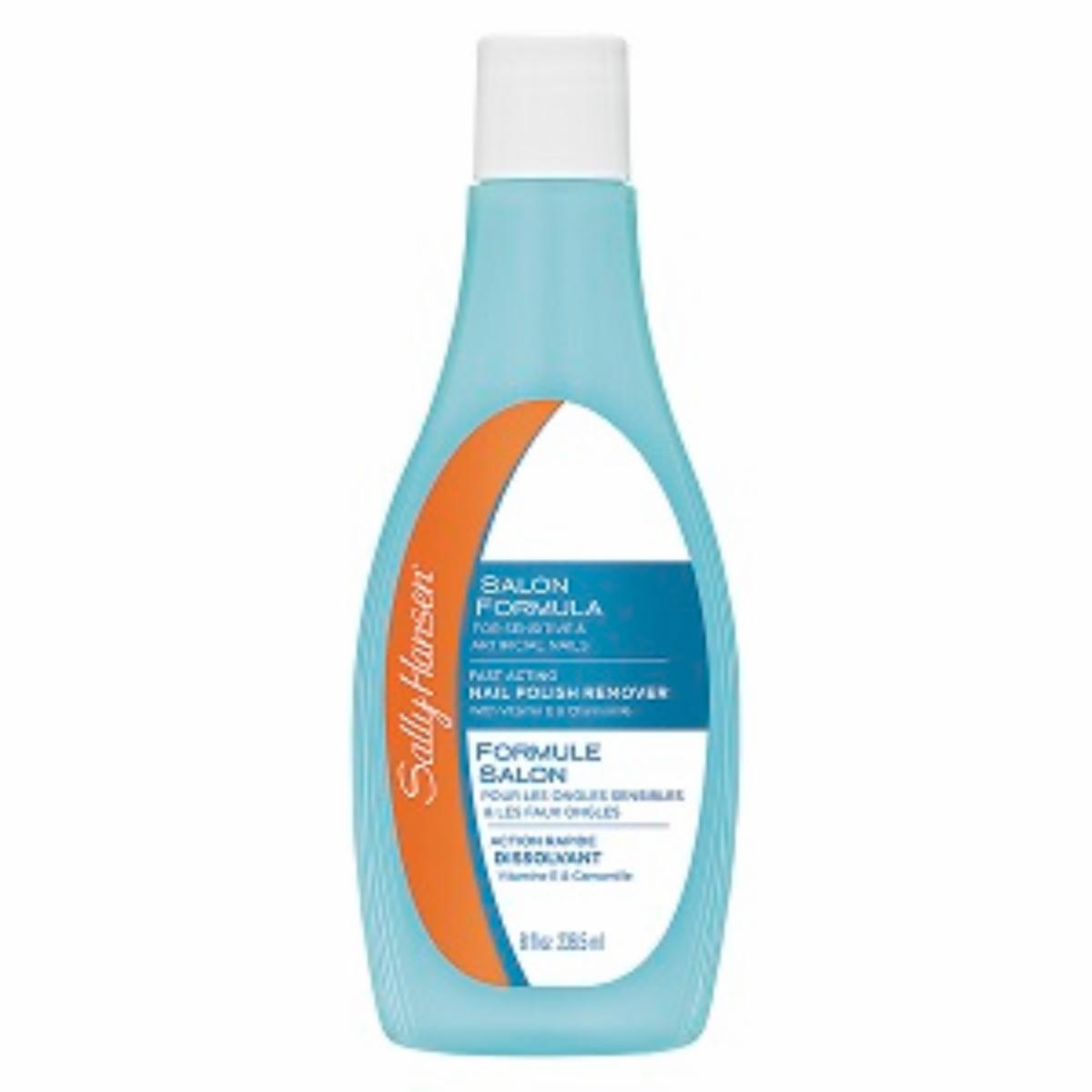 Quita Esmalte Sin Acetona SALLY HANSEN Sin Acetona