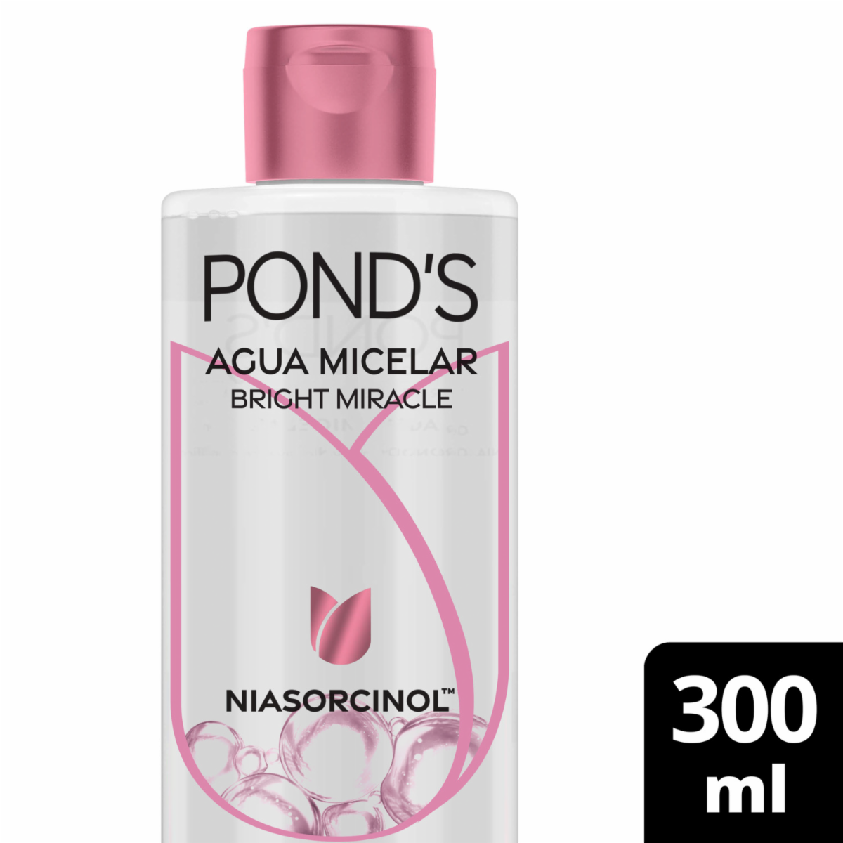 Agua Micelar Niasorcinol POND’S 300 Ml