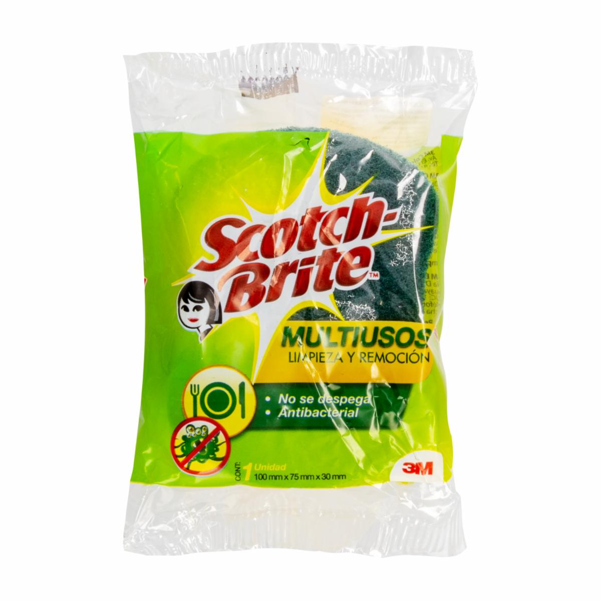 Esponja Multiusos SCOTCH-BRITE Unidad