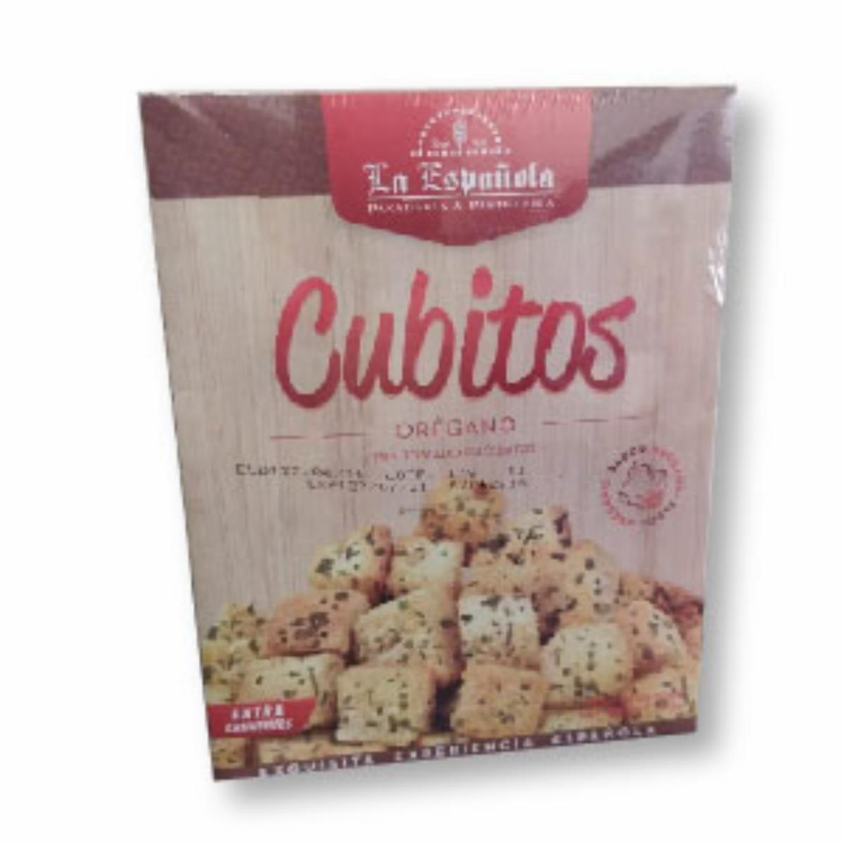 Croutons Orégano LA ESPAÑOLA 200 G