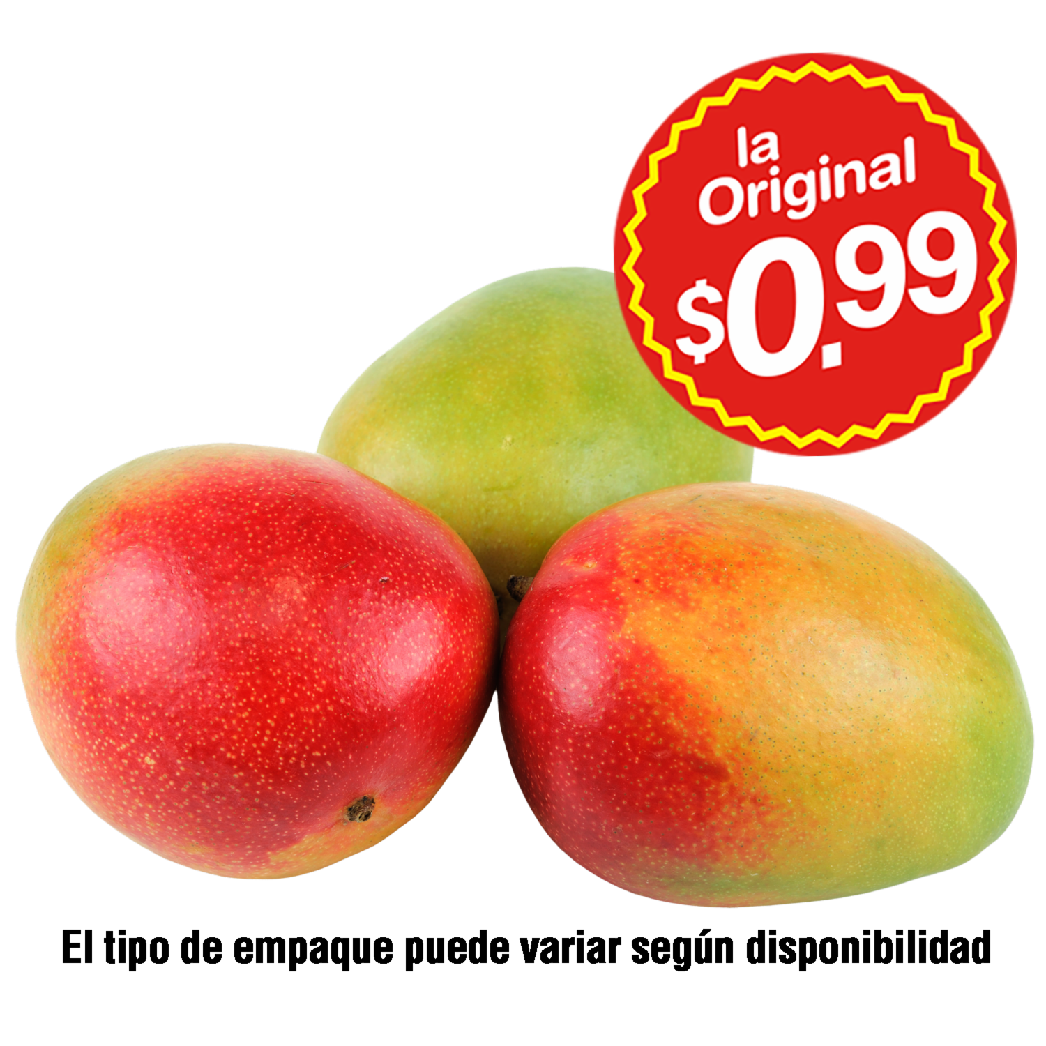 Mango Fresco LA ORIGINAL 2000 G