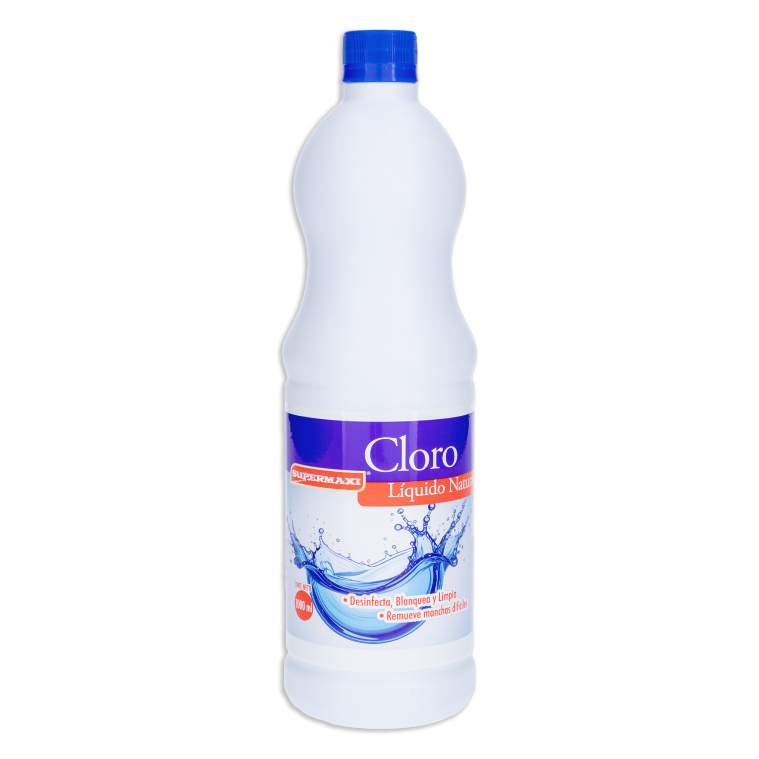 Cloro Natural SUPERMAXI 1 000 Ml