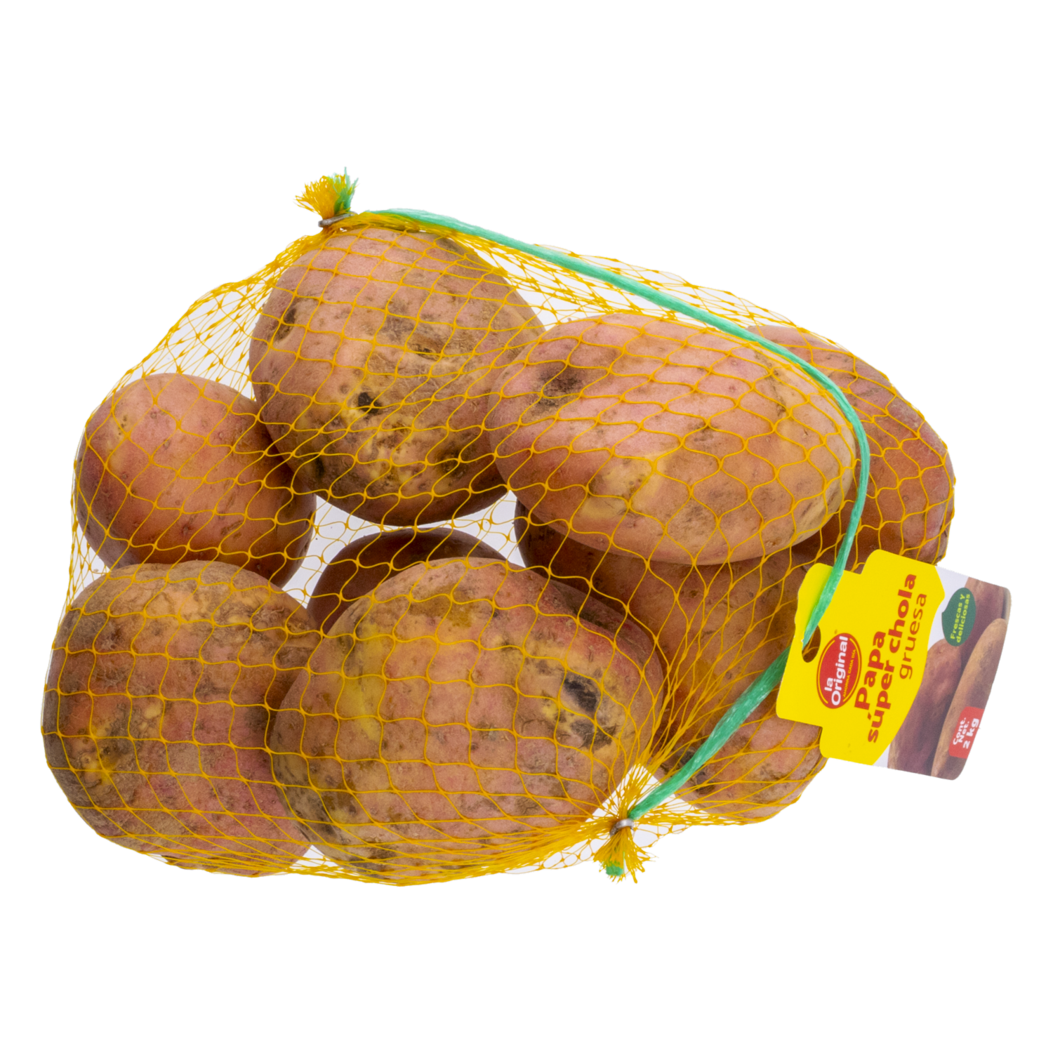 Papa Super Chola Gruesa LA ORIGINAL 2000 G