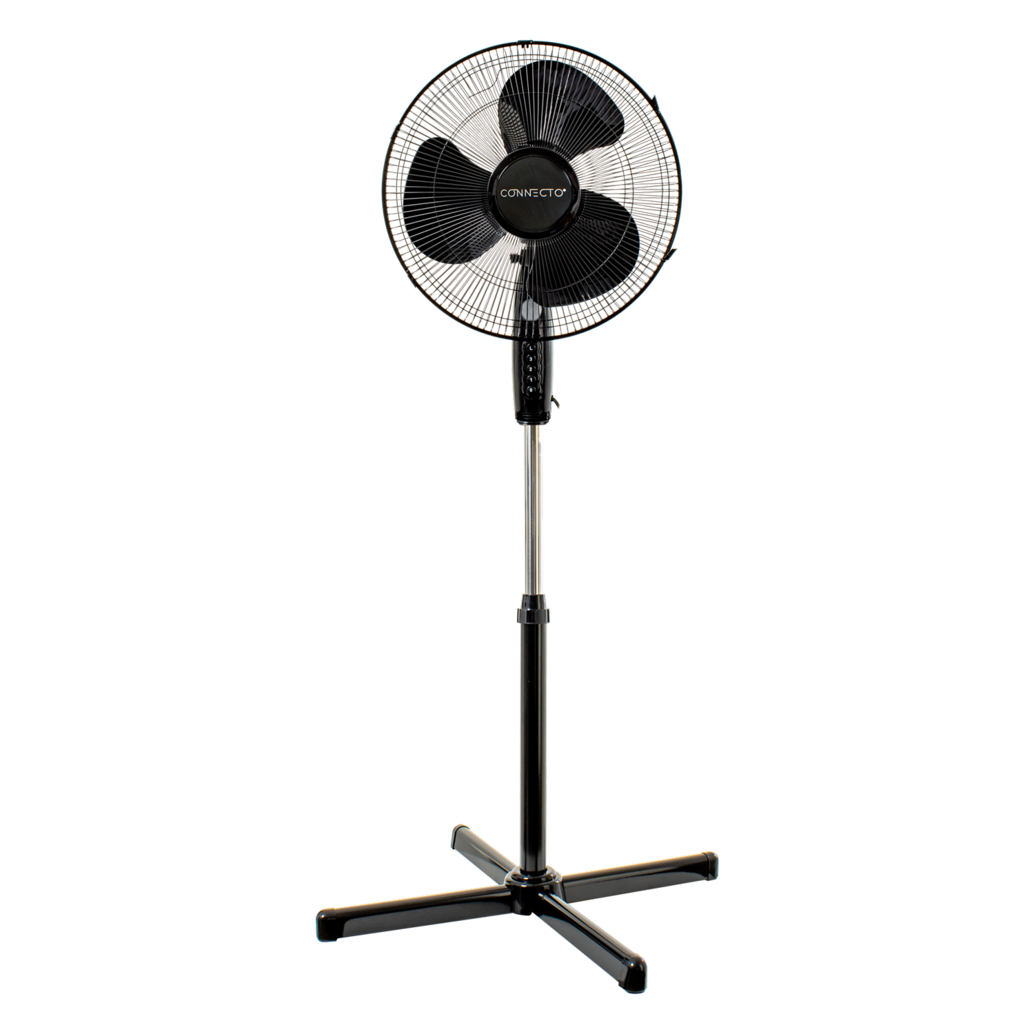 Ventilador De Pedestal CONNECTO CVT-005B