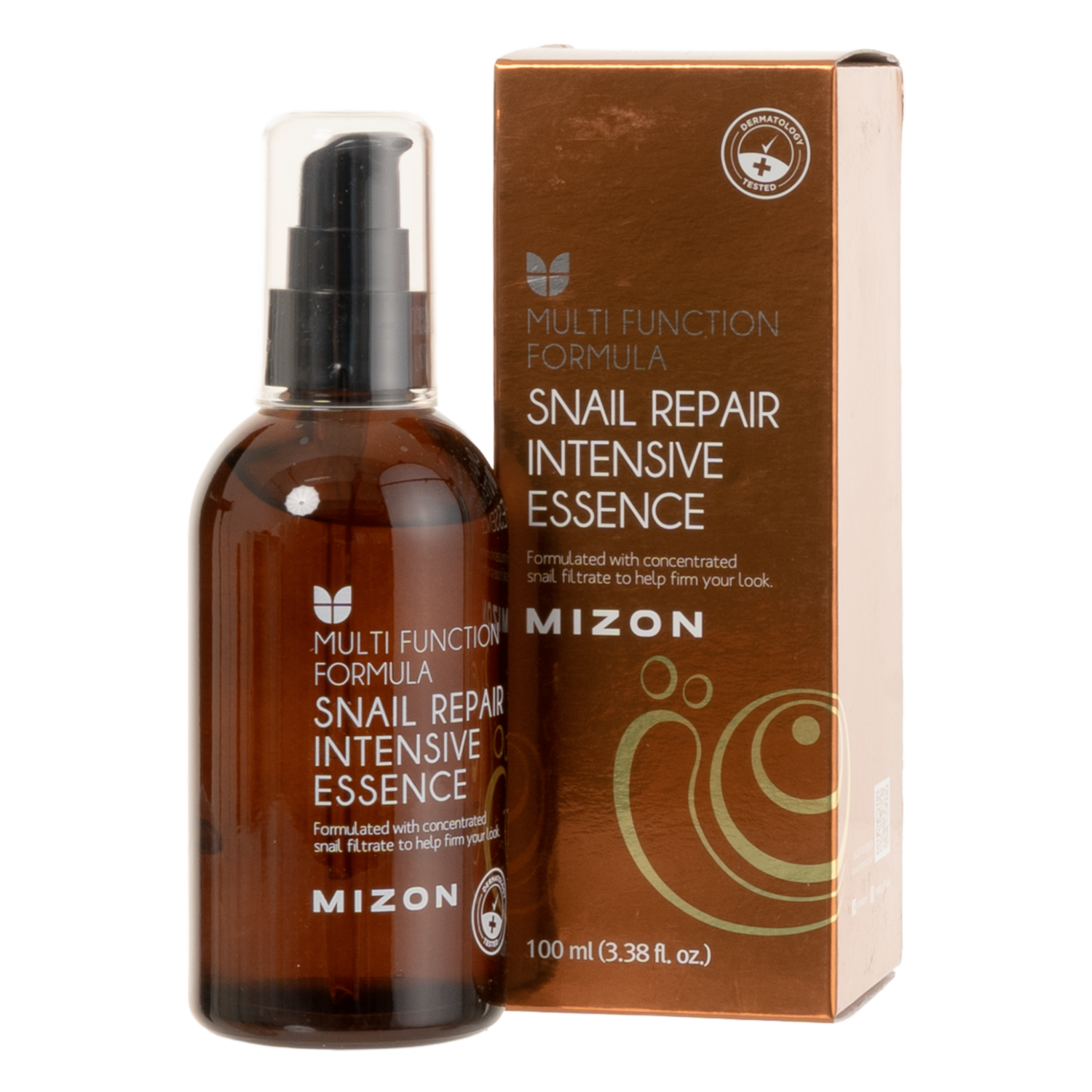 Gel Facial Reparador Intensivo Con Baba De Caracol MIZON 100 Ml