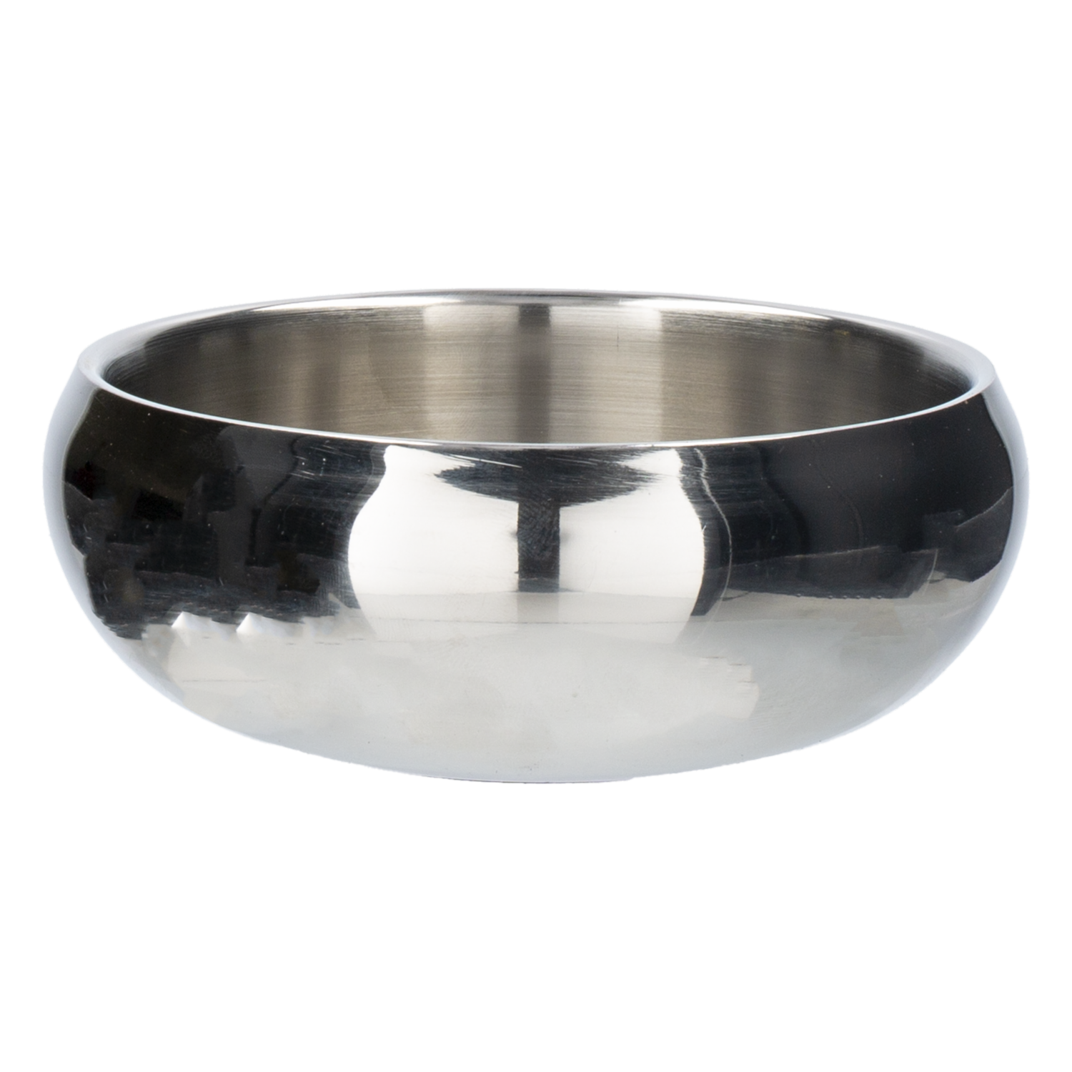 Plato Para Mascota Diseño Belly Con Base De Silicona Doble Pared KUMAR 1,25 L