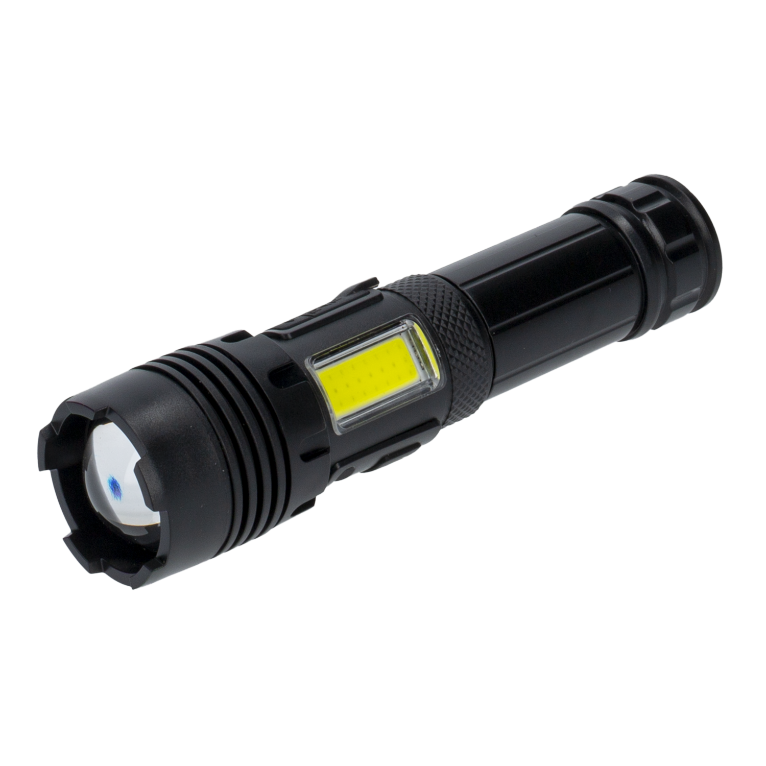 Linterna Led Recargable KOOME Usb-C