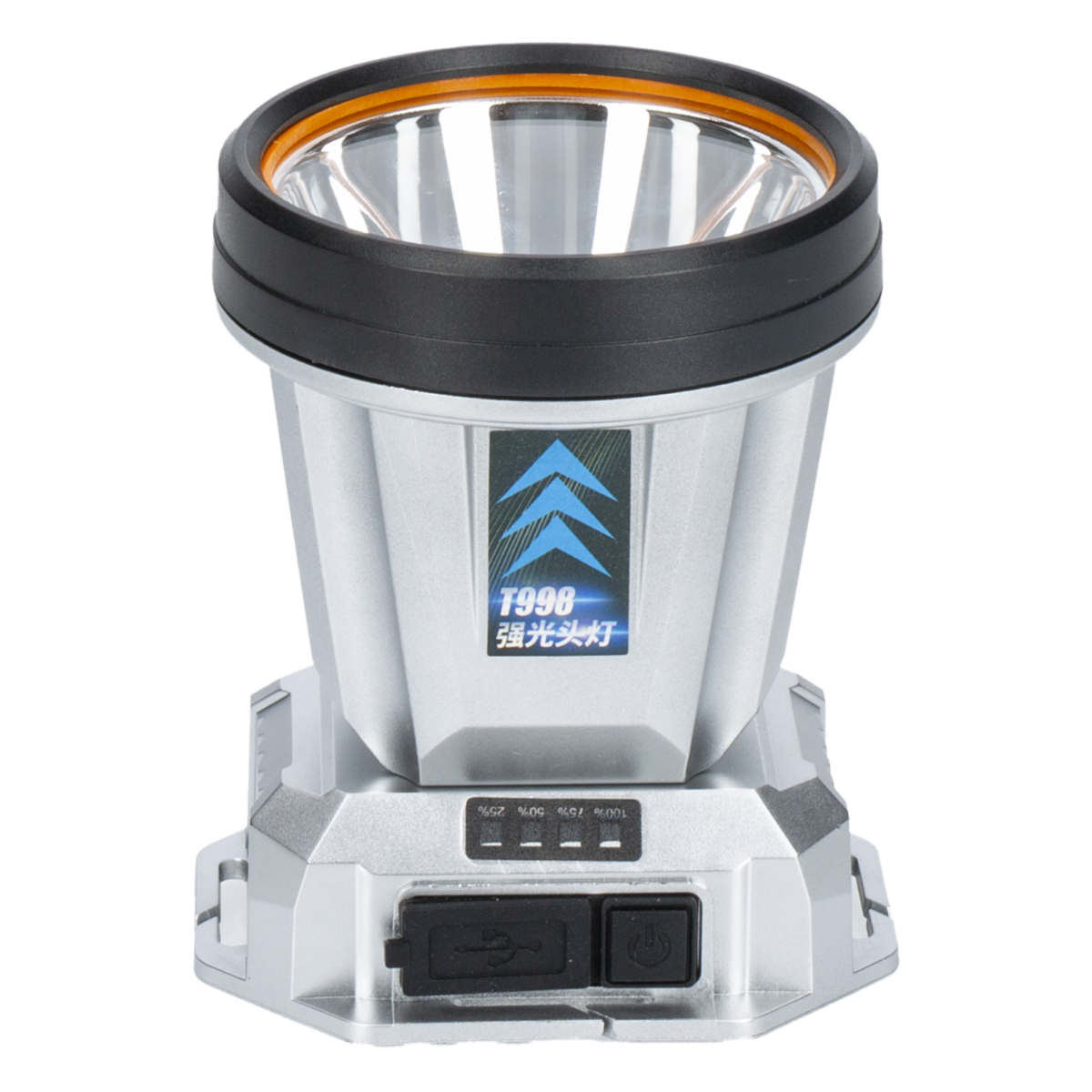 Linterna Led Modelo T998 KOOME Usb-C