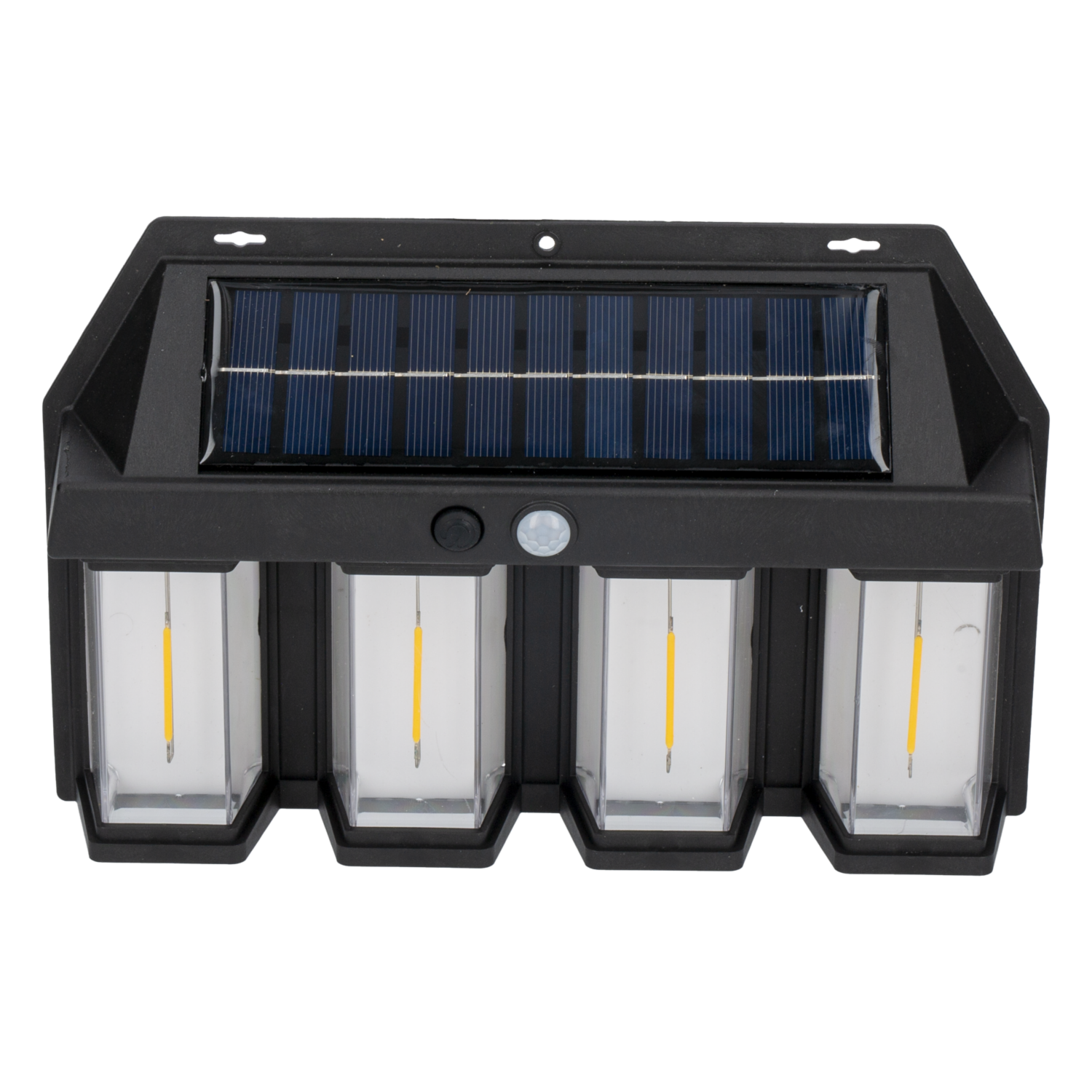 Lámpara Solar Recargable Modelo BK-618-4 KOOME 4 Focos