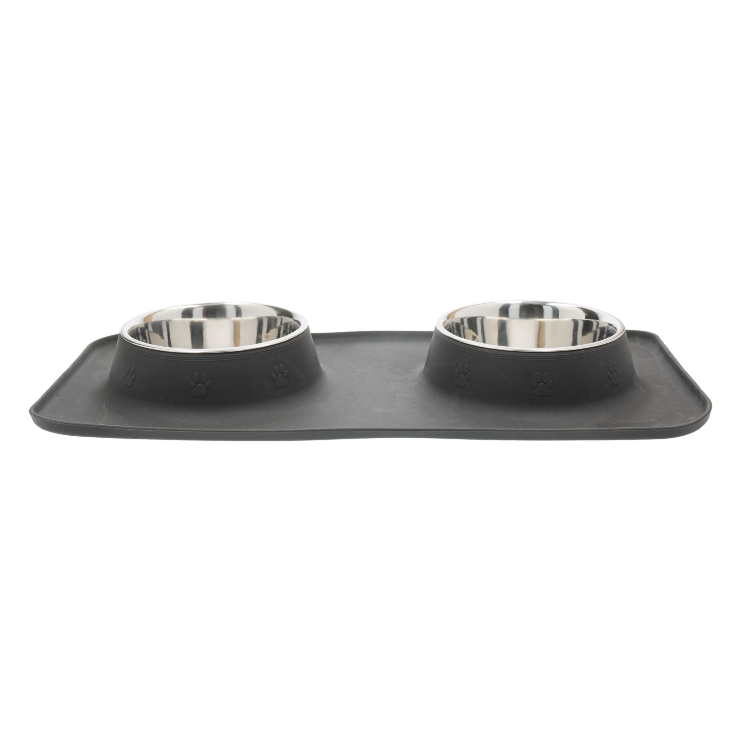 Plato Para Mascota Double Silicon KUMAR Unidad