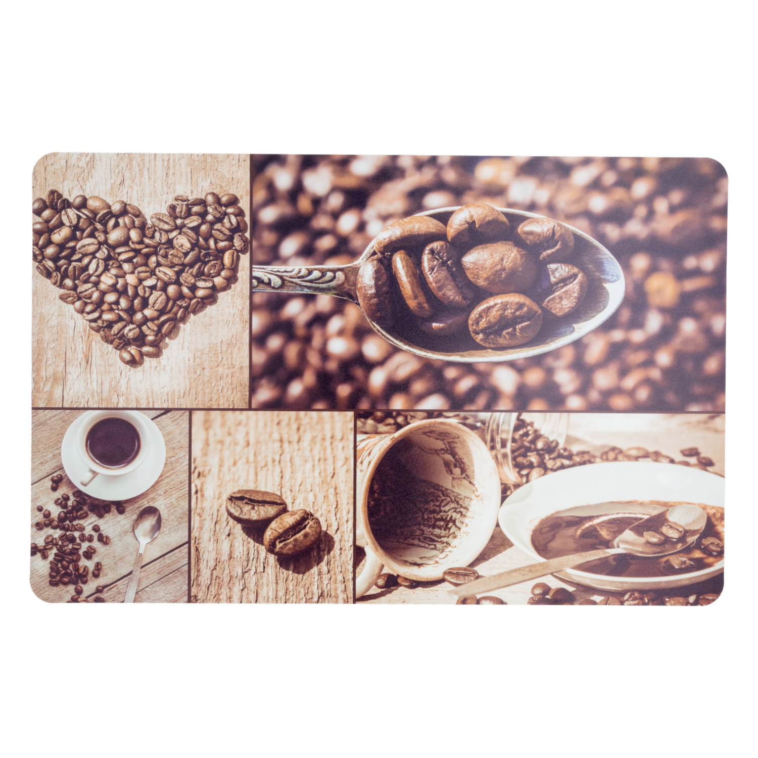 Individual Café A FREE HOME 43.5X28.2 Cm