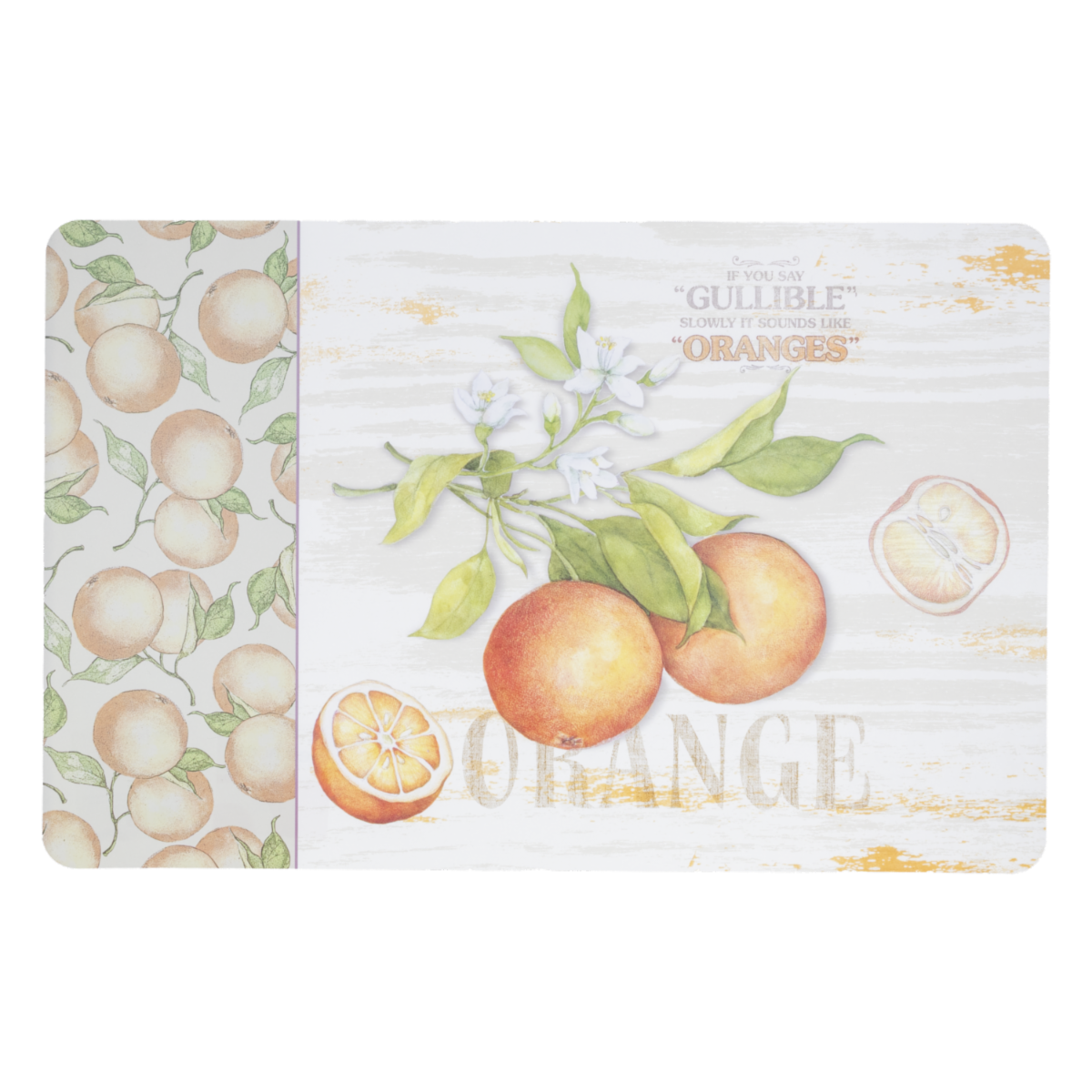 Individual Frutales B Vintage FREE HOME 43.5X28.2 Cm
